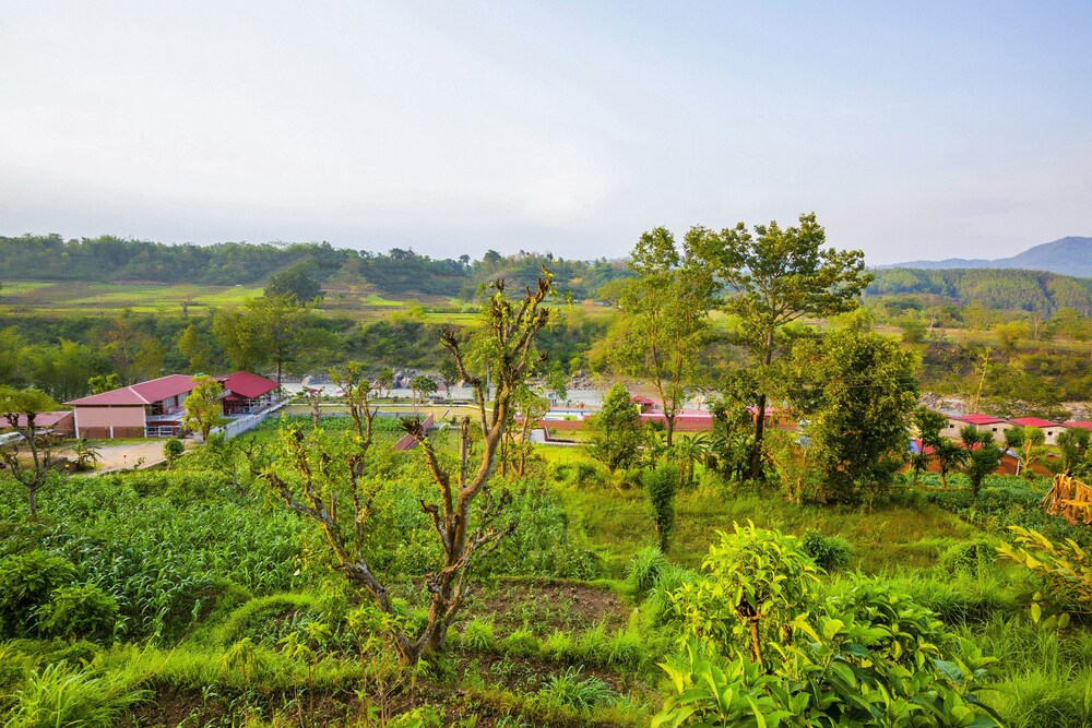 Marsyangdi River View Resort By OYO Rooms