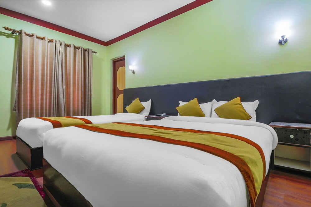 Marsyangdi River View Resort By OYO Rooms
