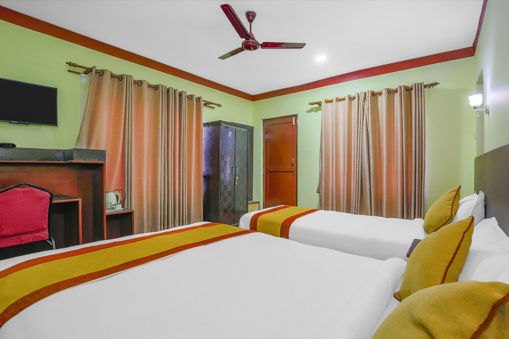 Marsyangdi River View Resort By OYO Rooms