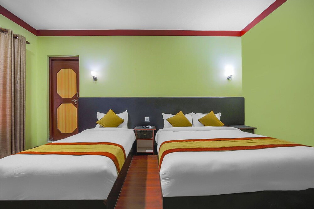 Marsyangdi River View Resort By OYO Rooms