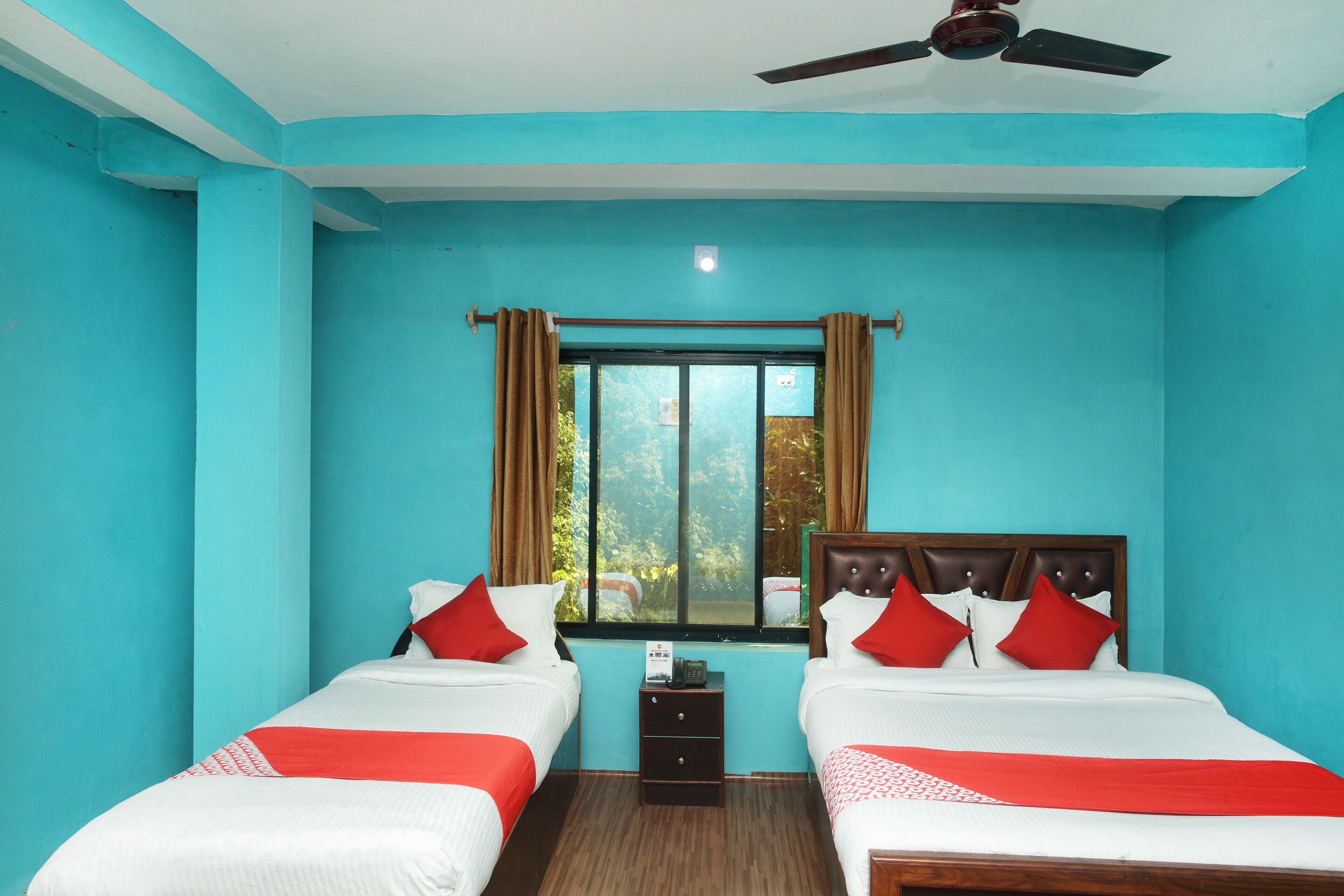 Jungle Heaven Hotel and Cottage by OYO Rooms