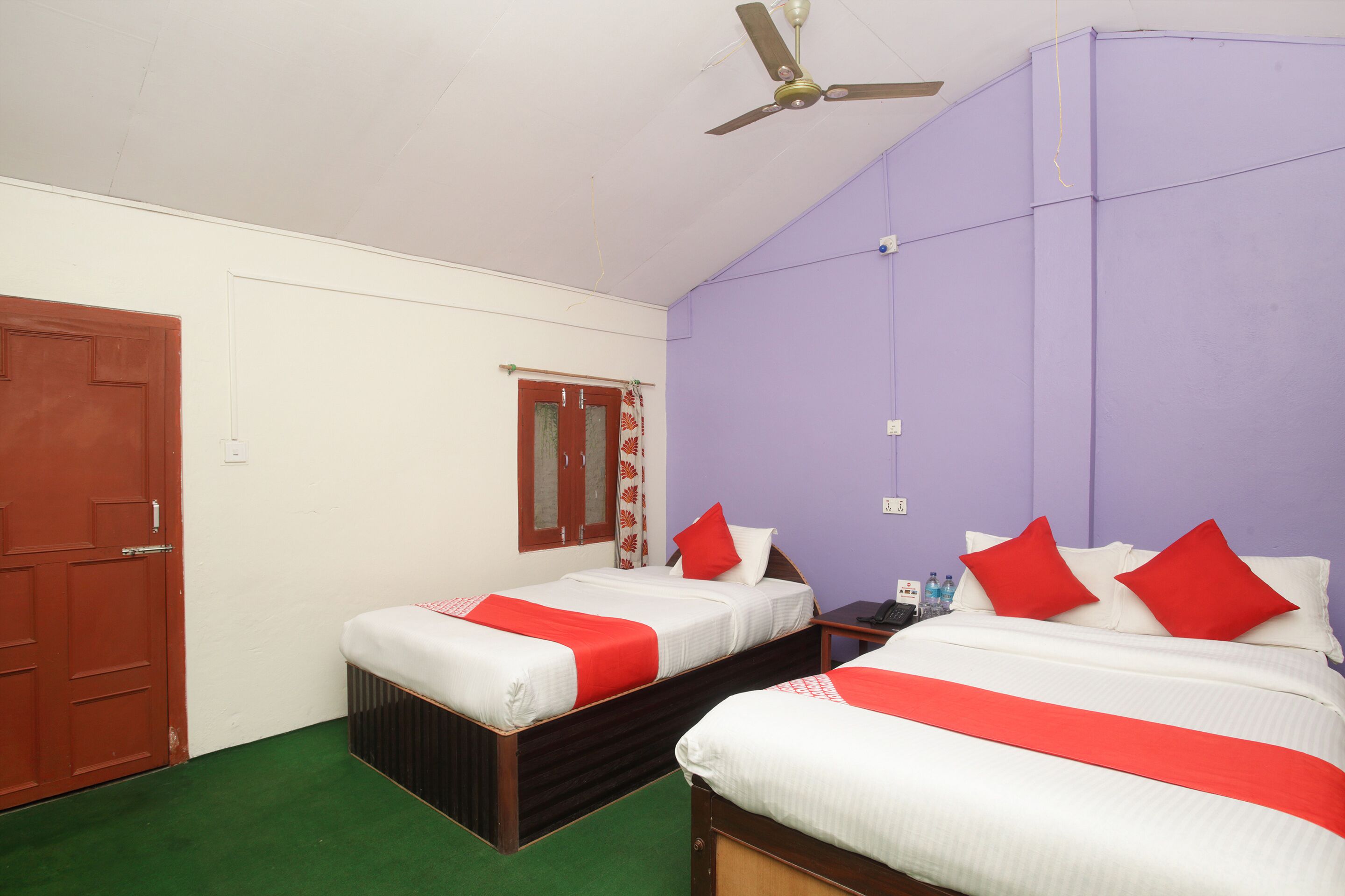 Jungle Heaven Hotel and Cottage by OYO Rooms