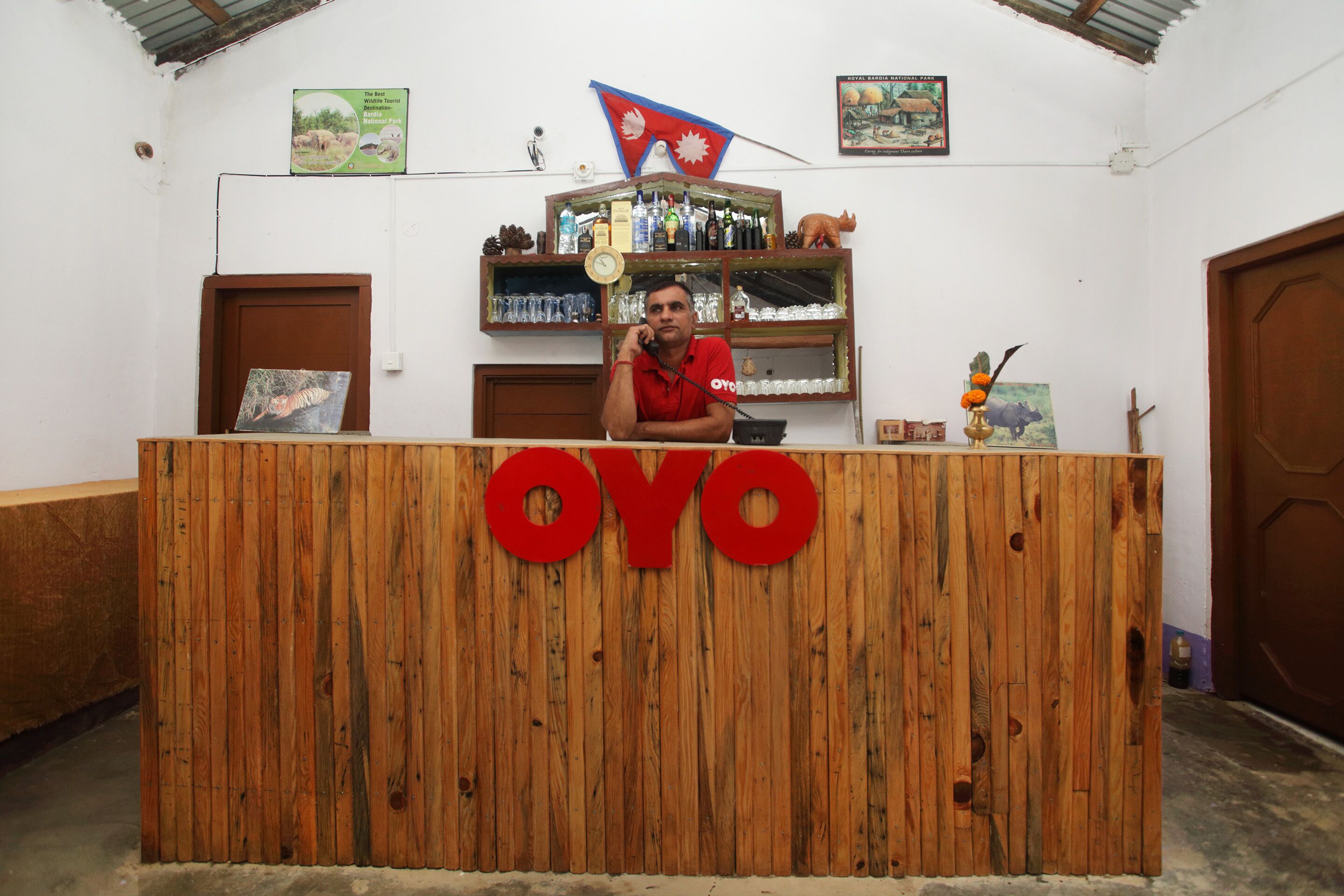 Jungle Heaven Hotel and Cottage by OYO Rooms