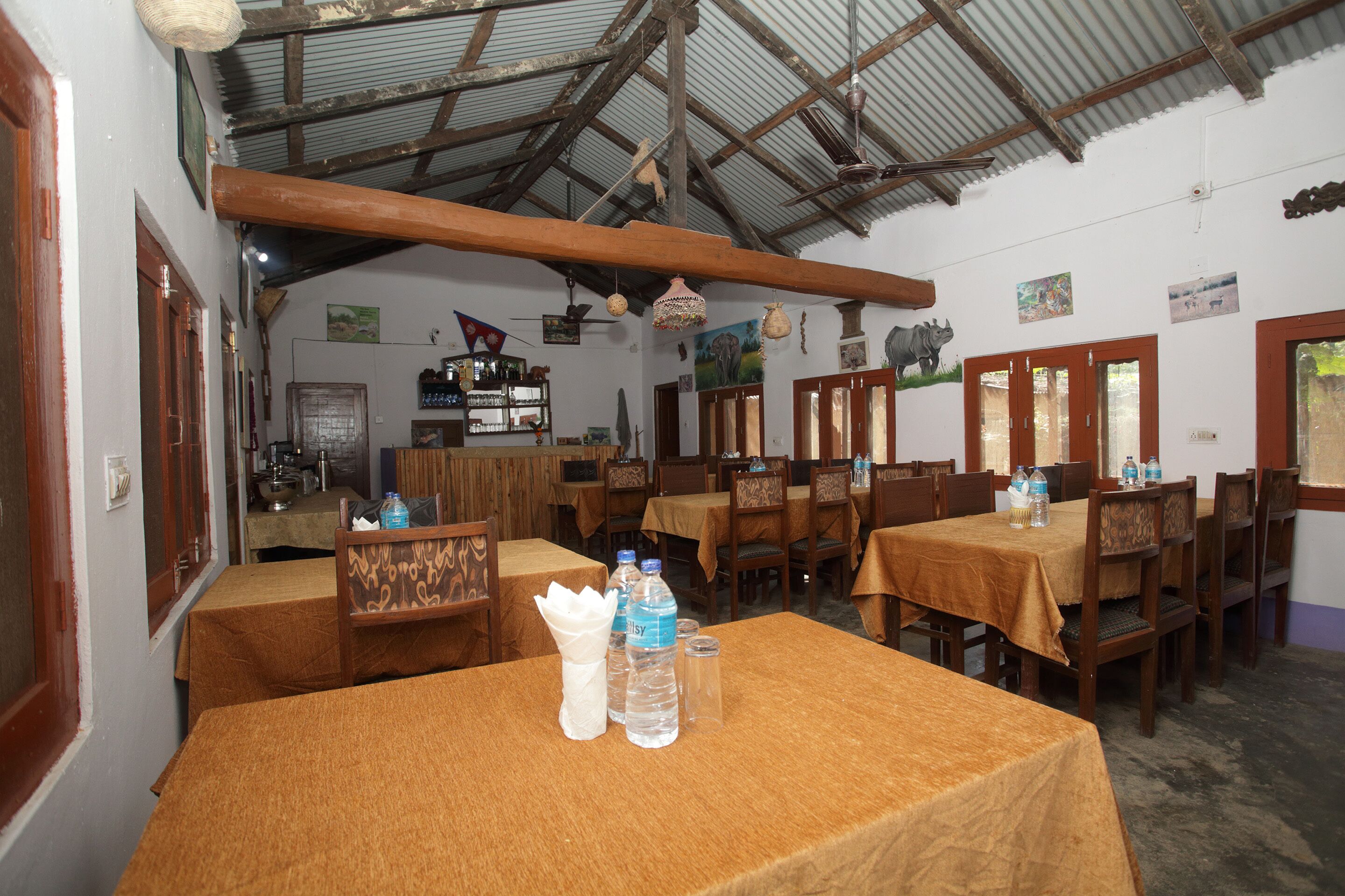 Jungle Heaven Hotel and Cottage by OYO Rooms