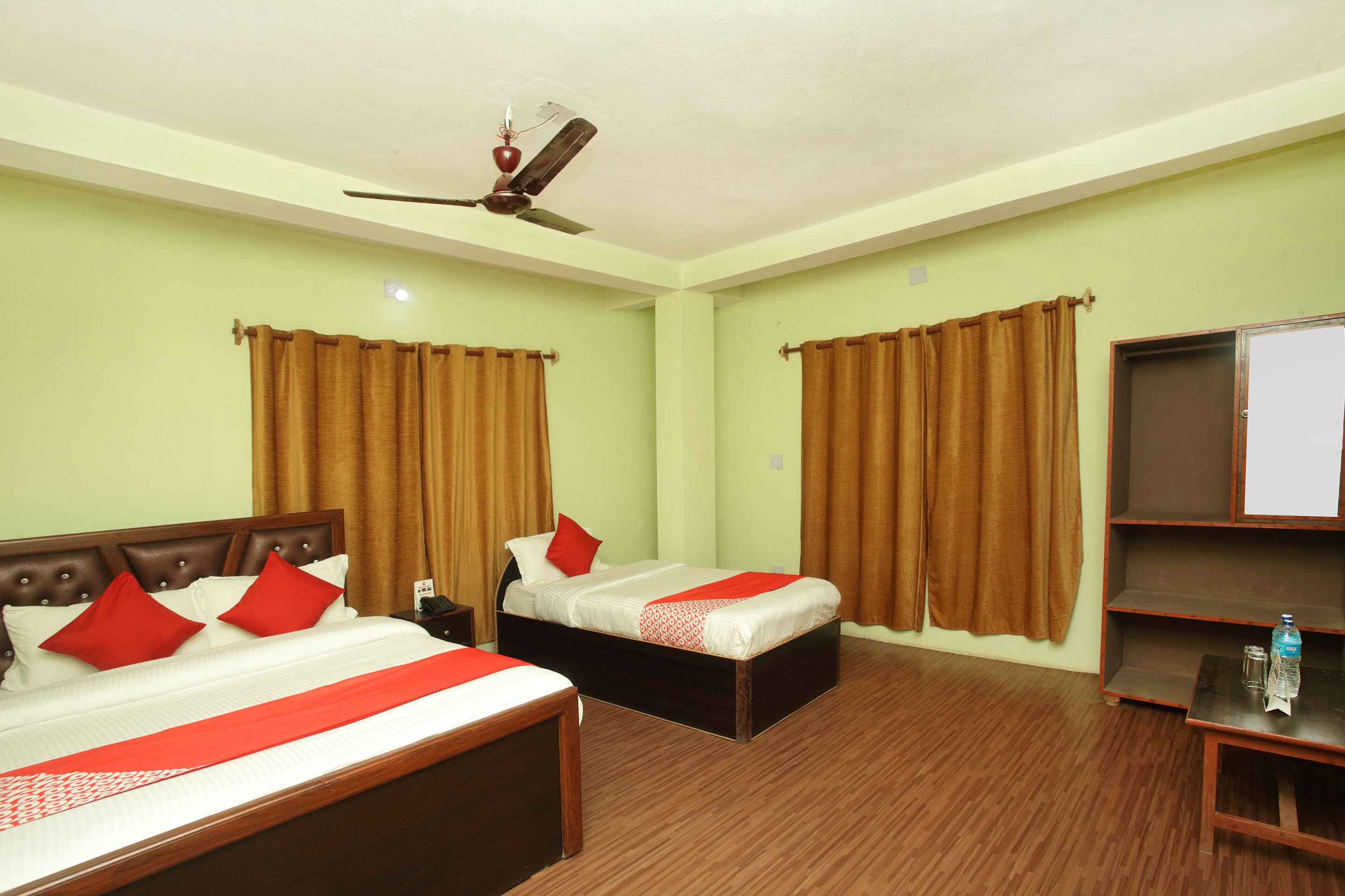 Jungle Heaven Hotel and Cottage by OYO Rooms