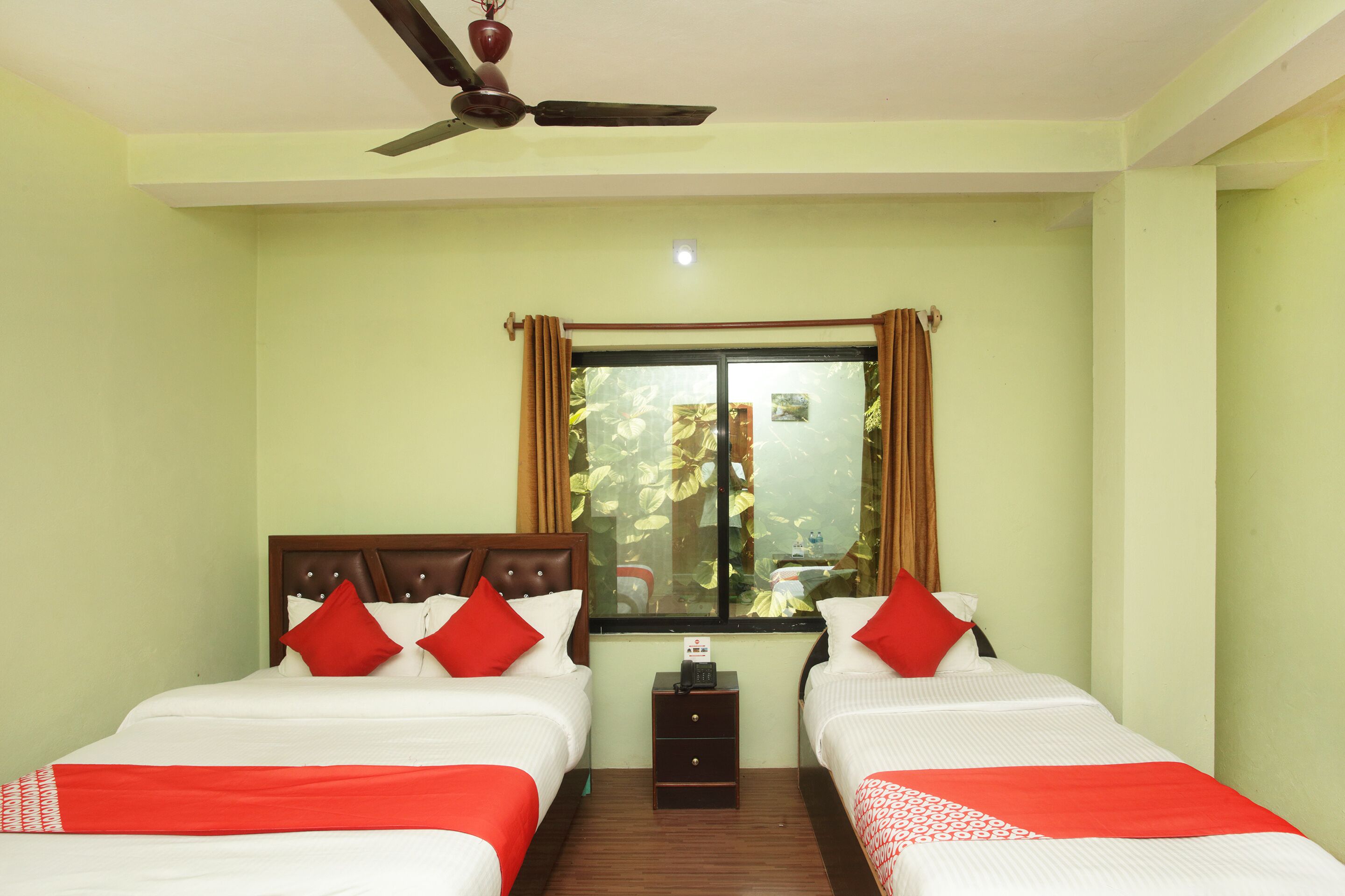 Jungle Heaven Hotel and Cottage by OYO Rooms