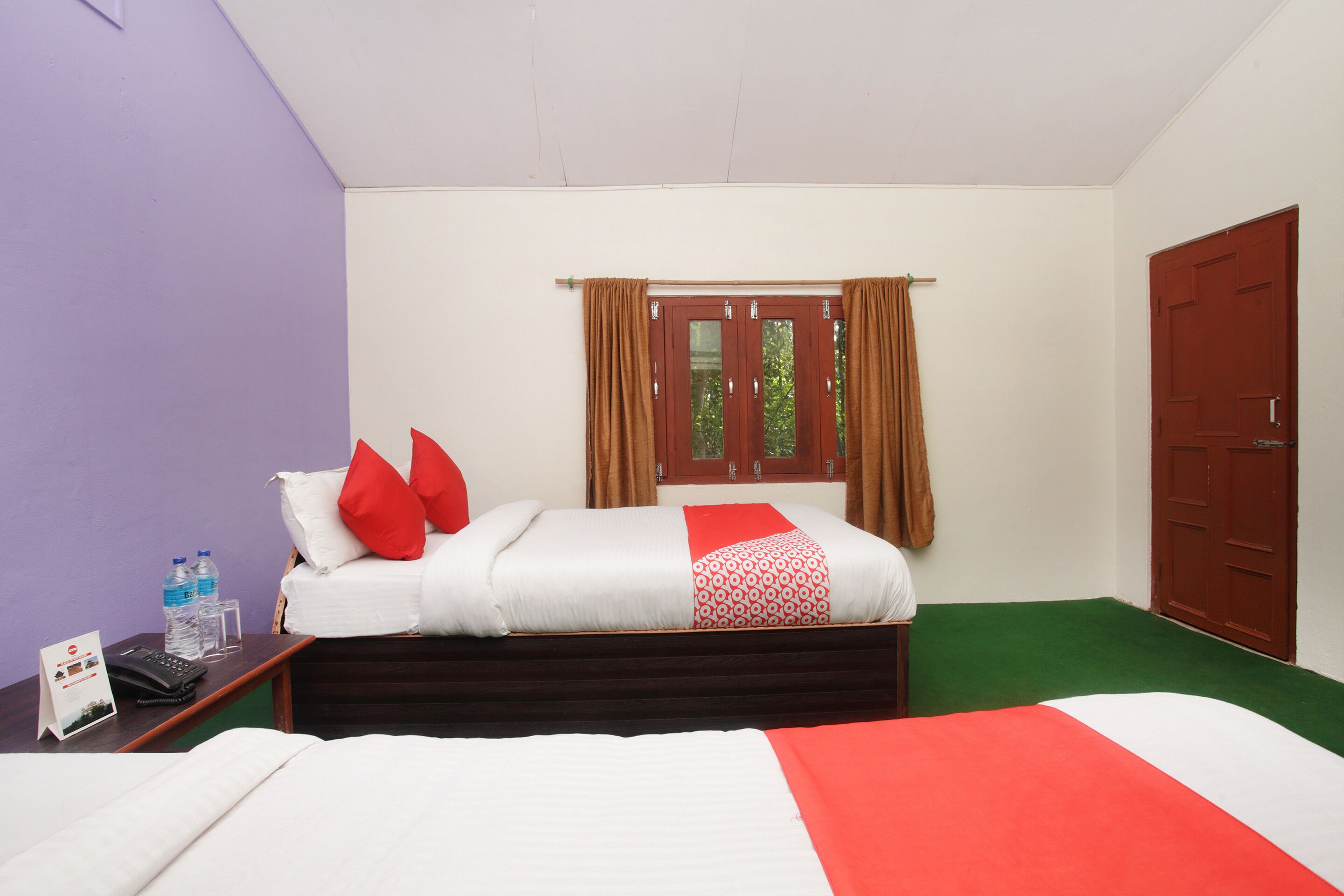 Jungle Heaven Hotel and Cottage by OYO Rooms