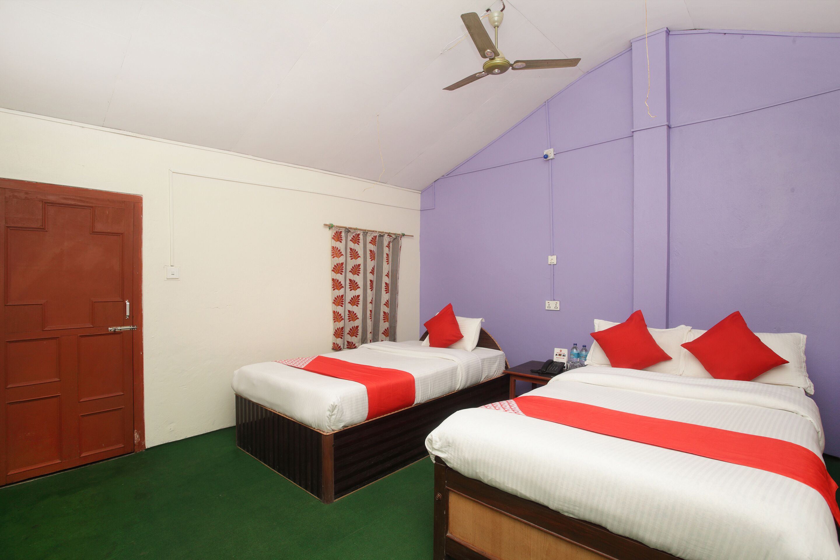Jungle Heaven Hotel and Cottage by OYO Rooms