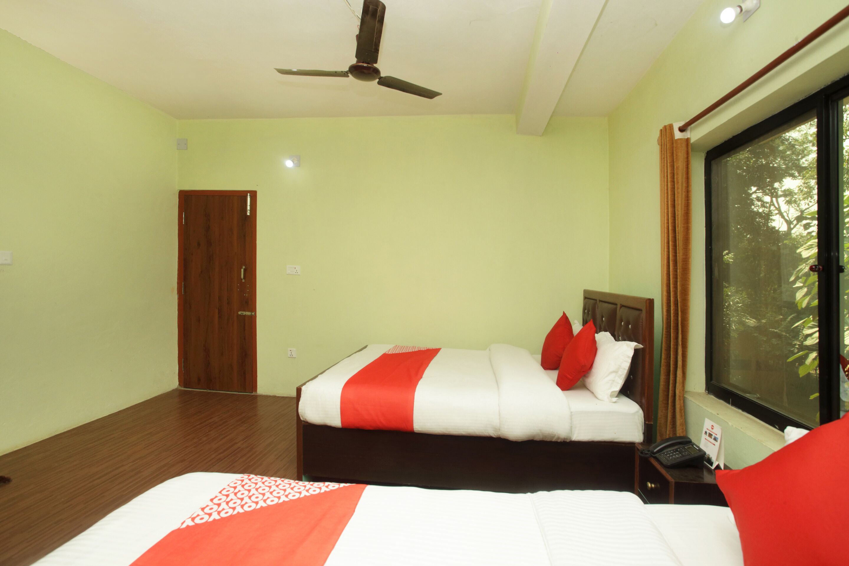 Jungle Heaven Hotel and Cottage by OYO Rooms