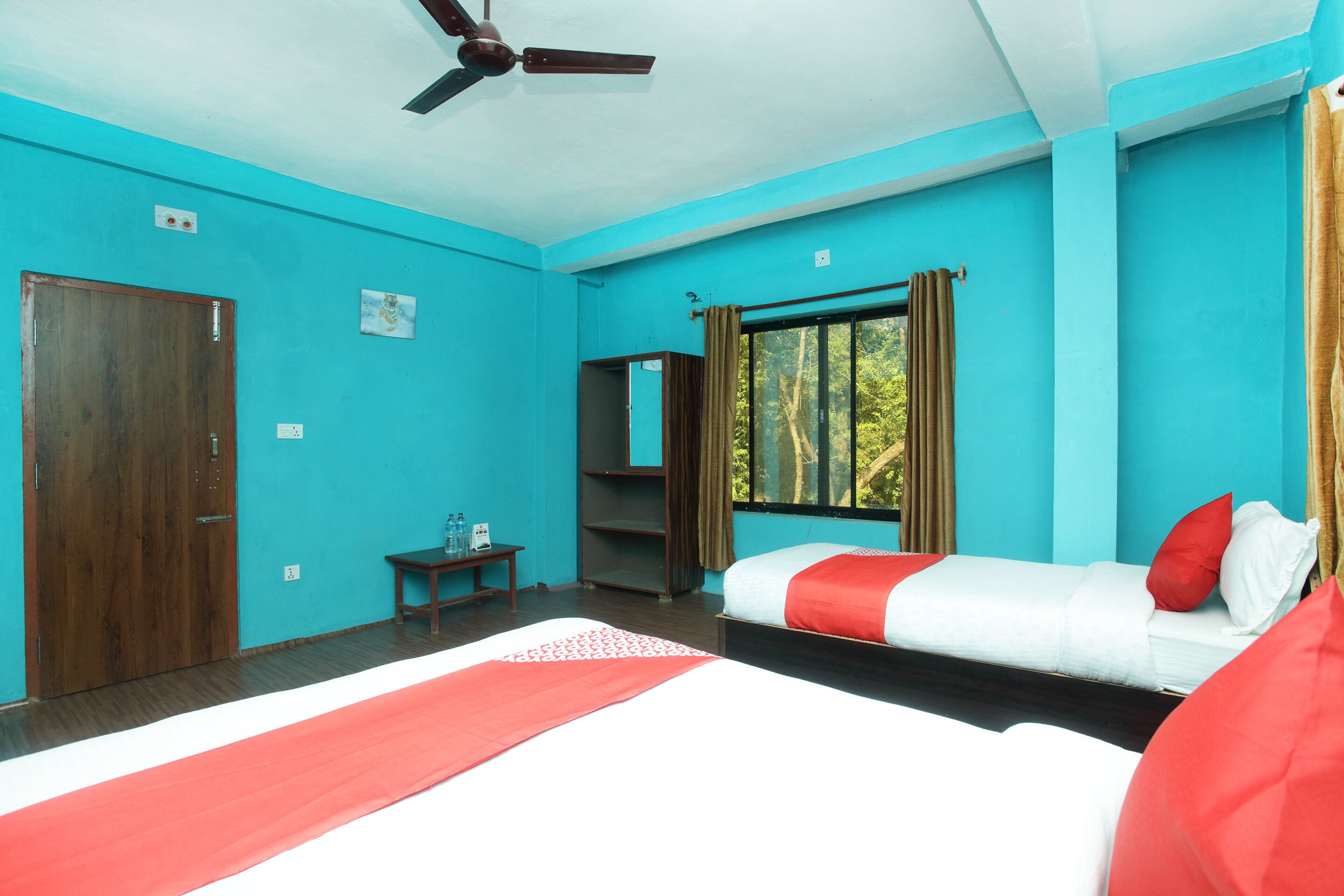 Jungle Heaven Hotel and Cottage by OYO Rooms