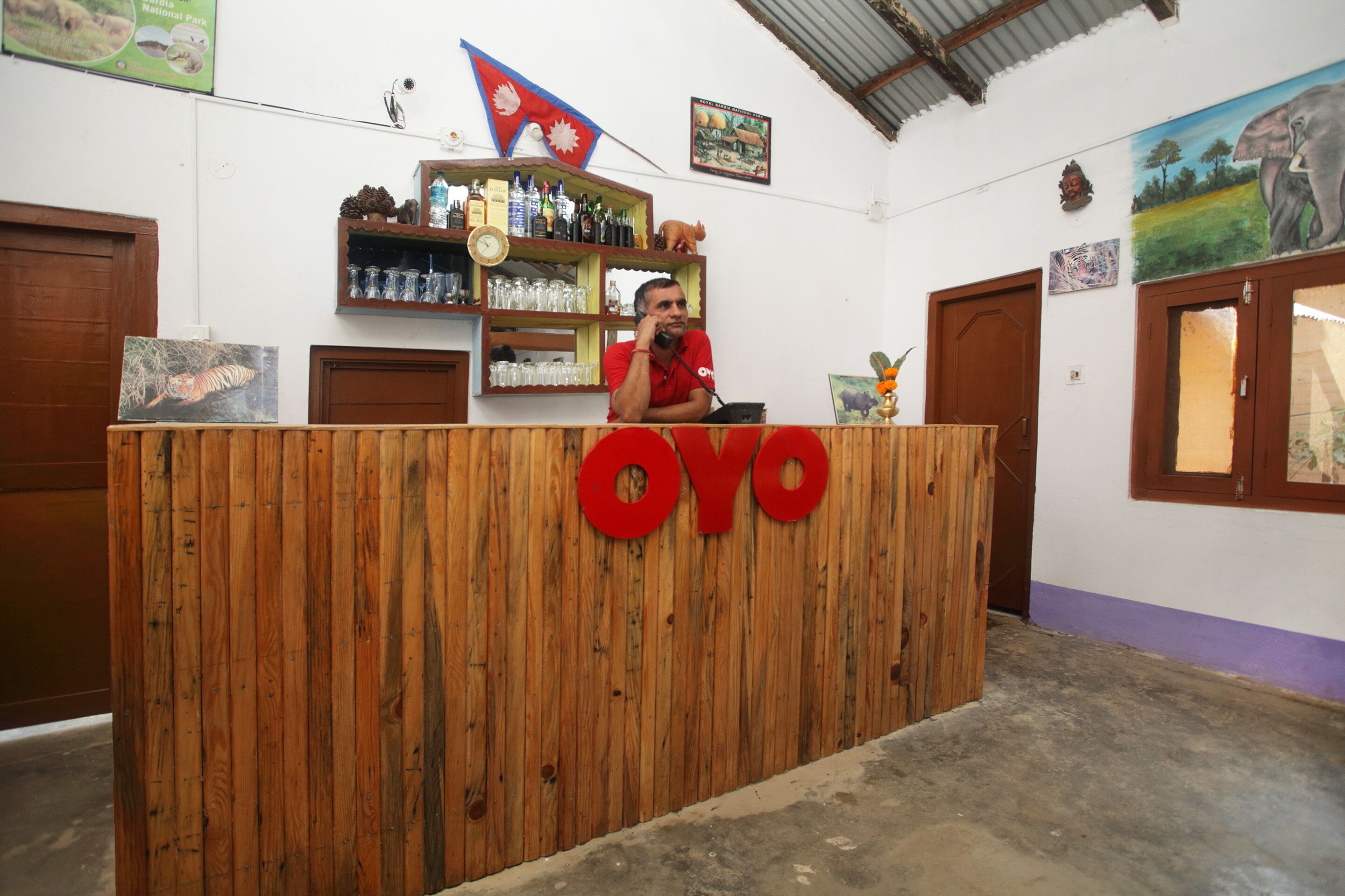 Jungle Heaven Hotel and Cottage by OYO Rooms
