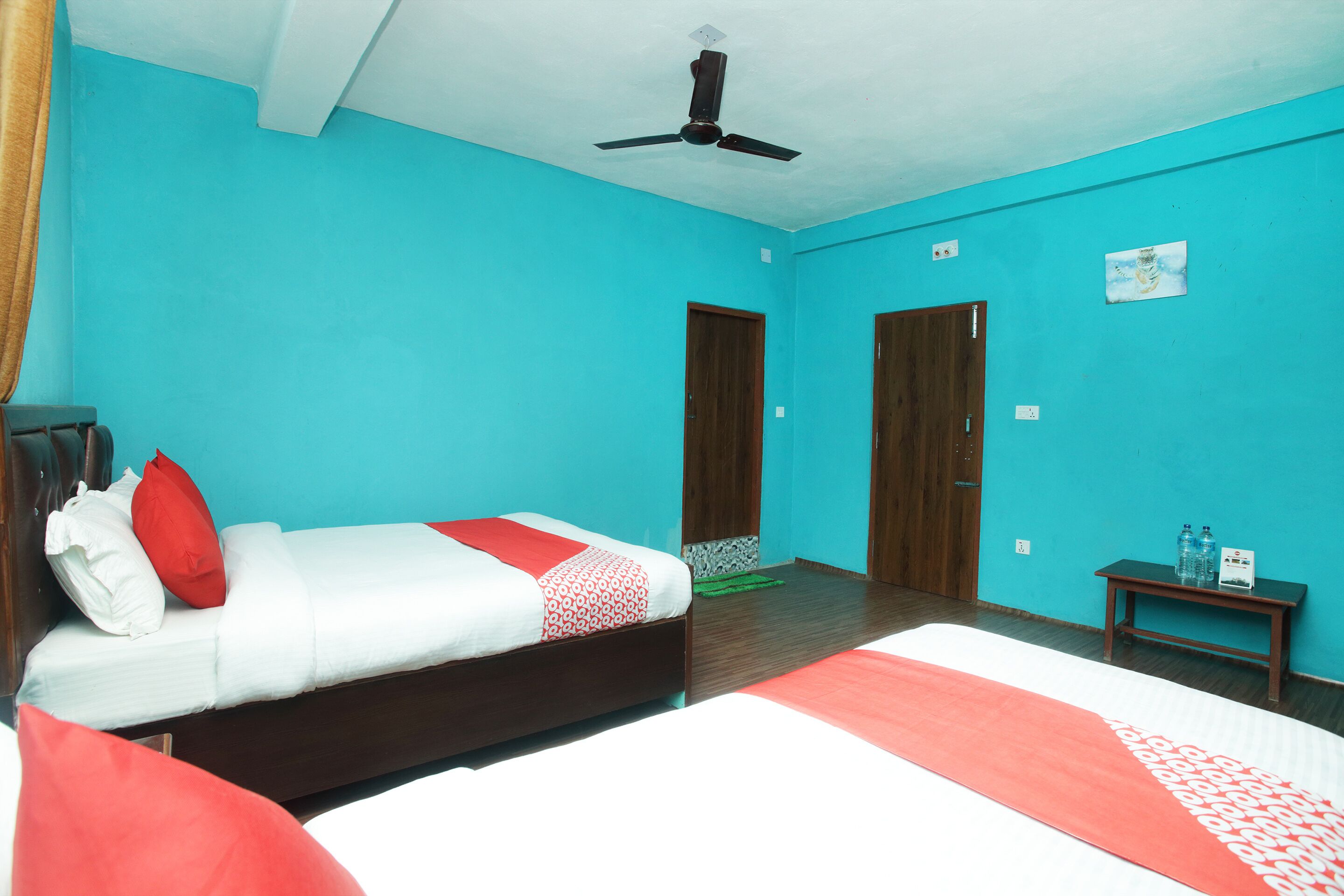 Jungle Heaven Hotel and Cottage by OYO Rooms