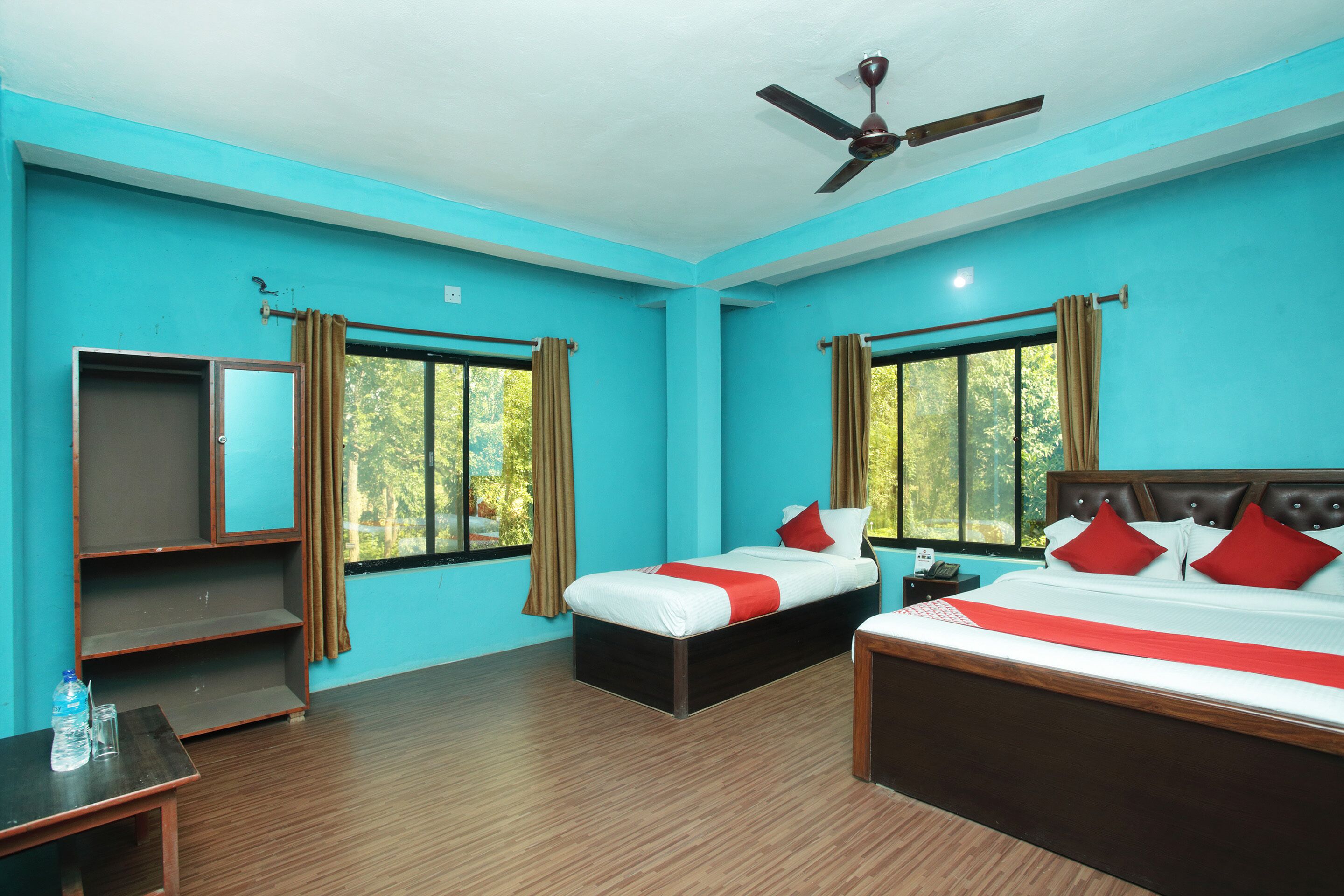 Jungle Heaven Hotel and Cottage by OYO Rooms
