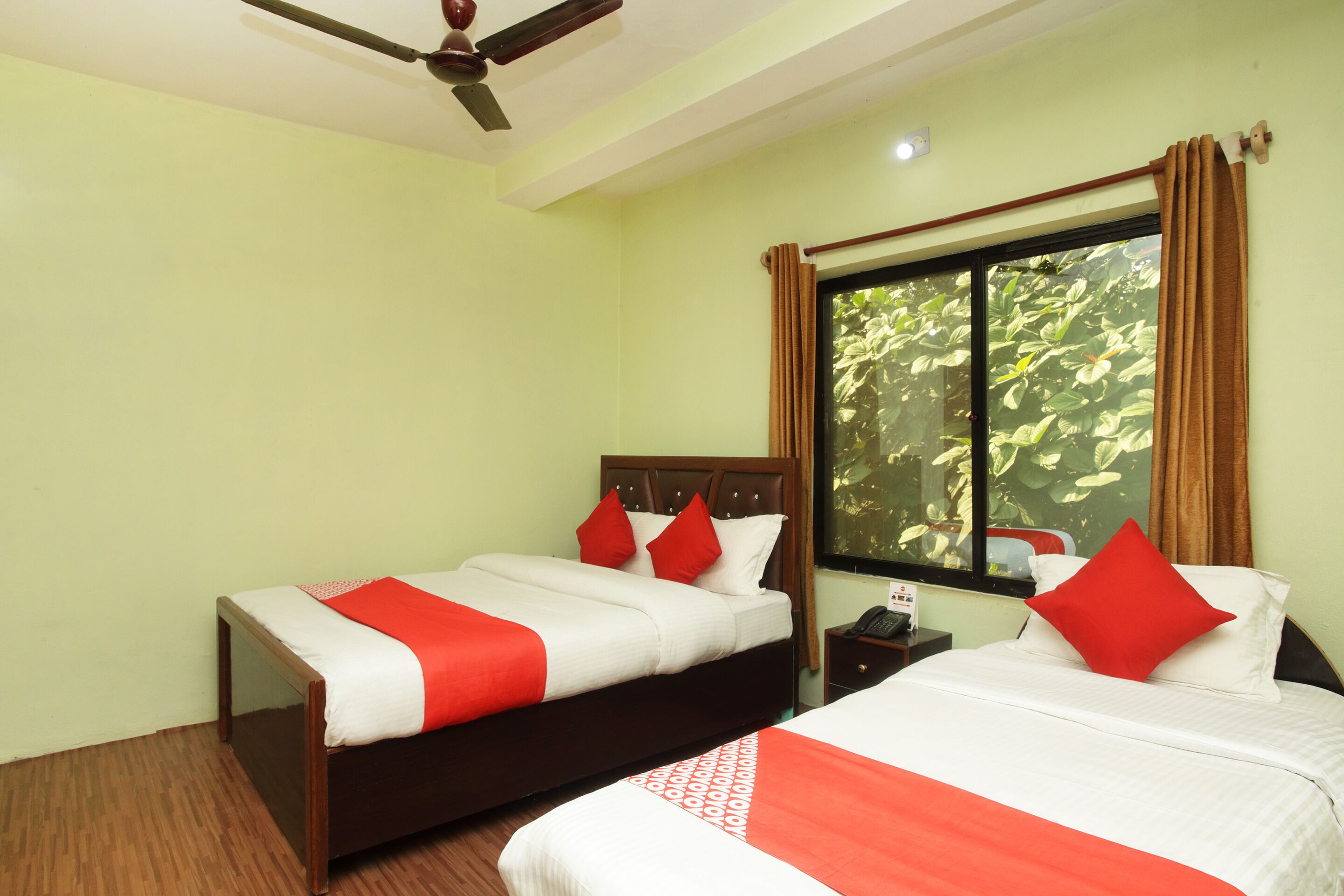 Jungle Heaven Hotel and Cottage by OYO Rooms