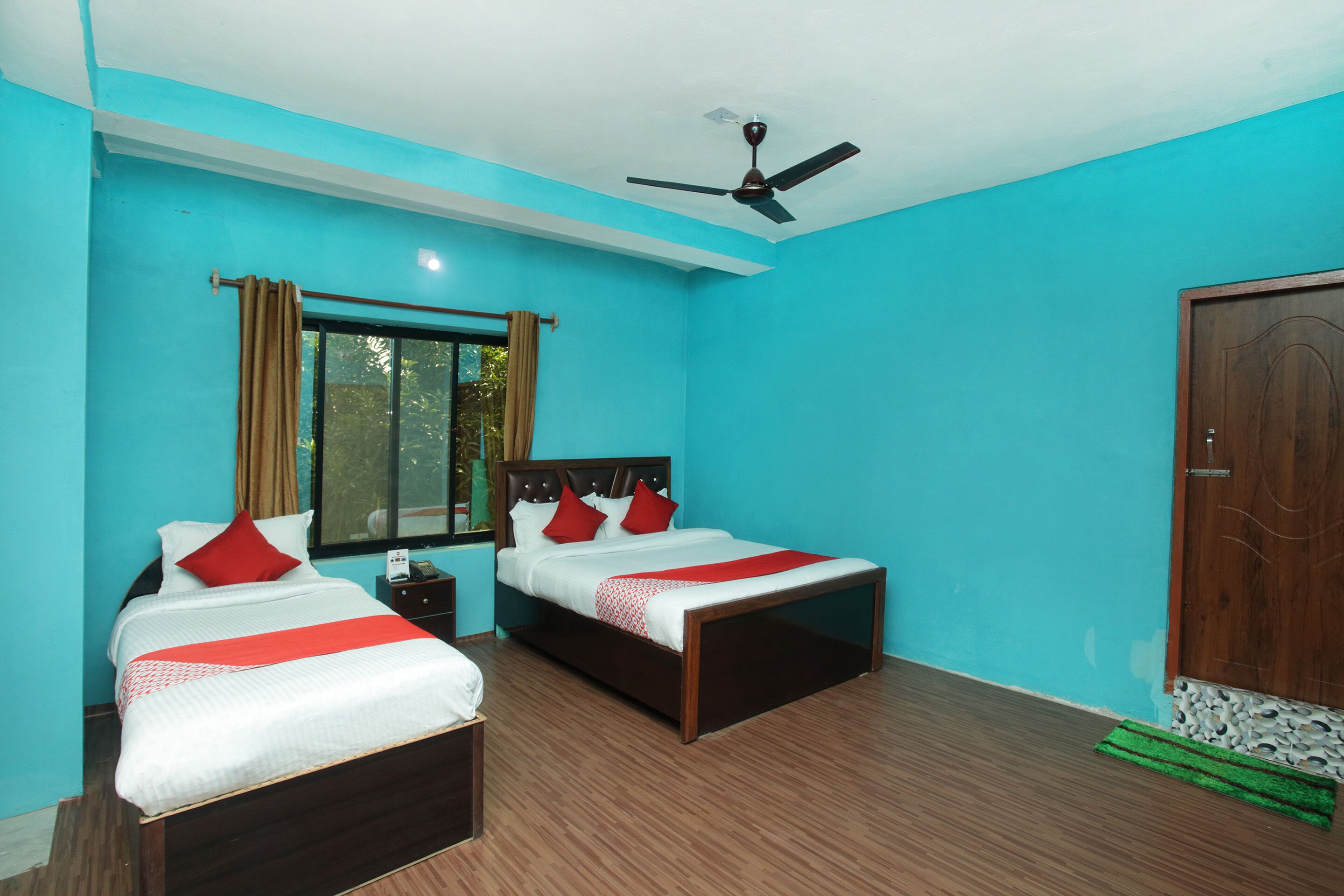 Jungle Heaven Hotel and Cottage by OYO Rooms