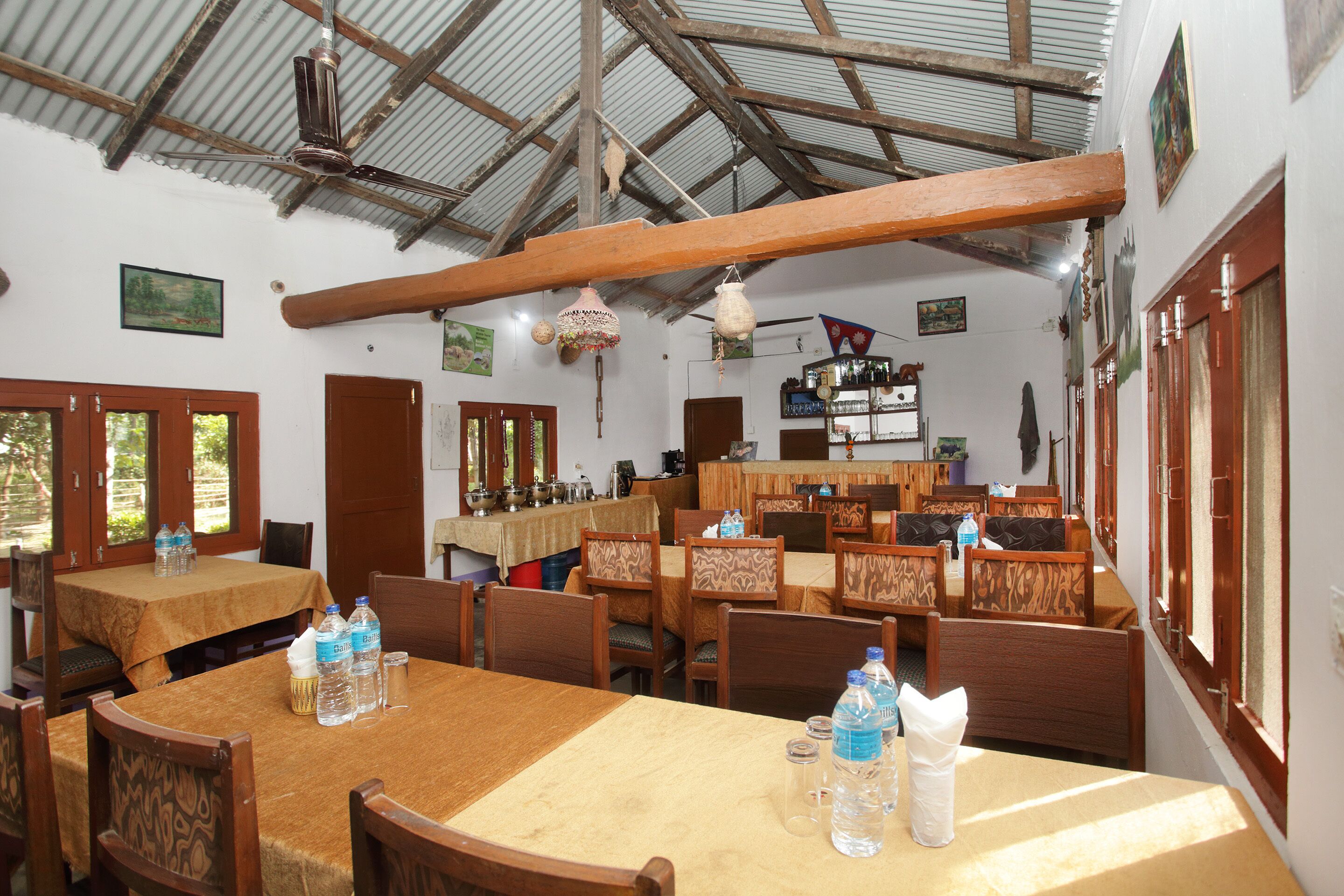Jungle Heaven Hotel and Cottage by OYO Rooms