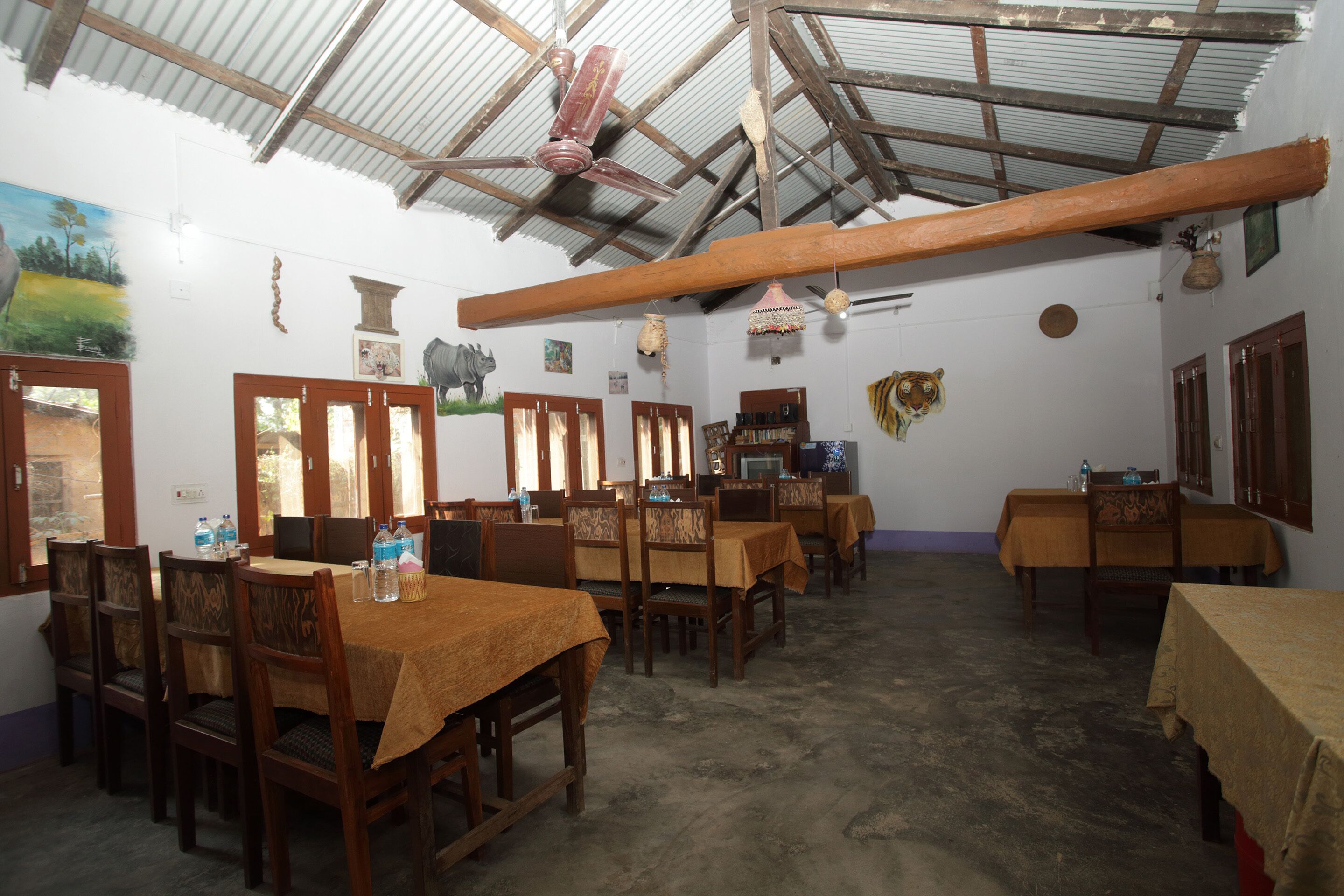 Jungle Heaven Hotel and Cottage by OYO Rooms