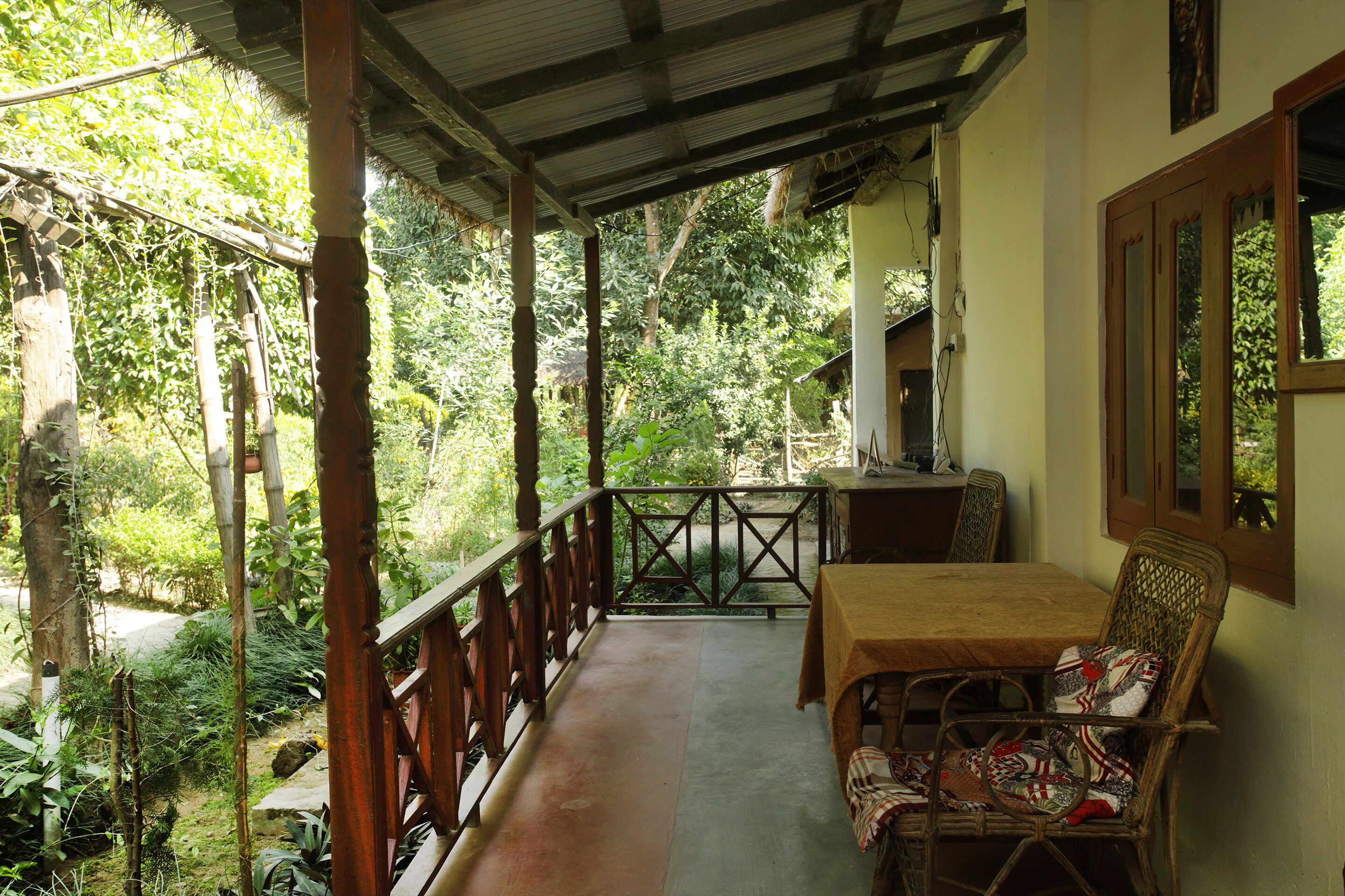Jungle Heaven Hotel and Cottage by OYO Rooms