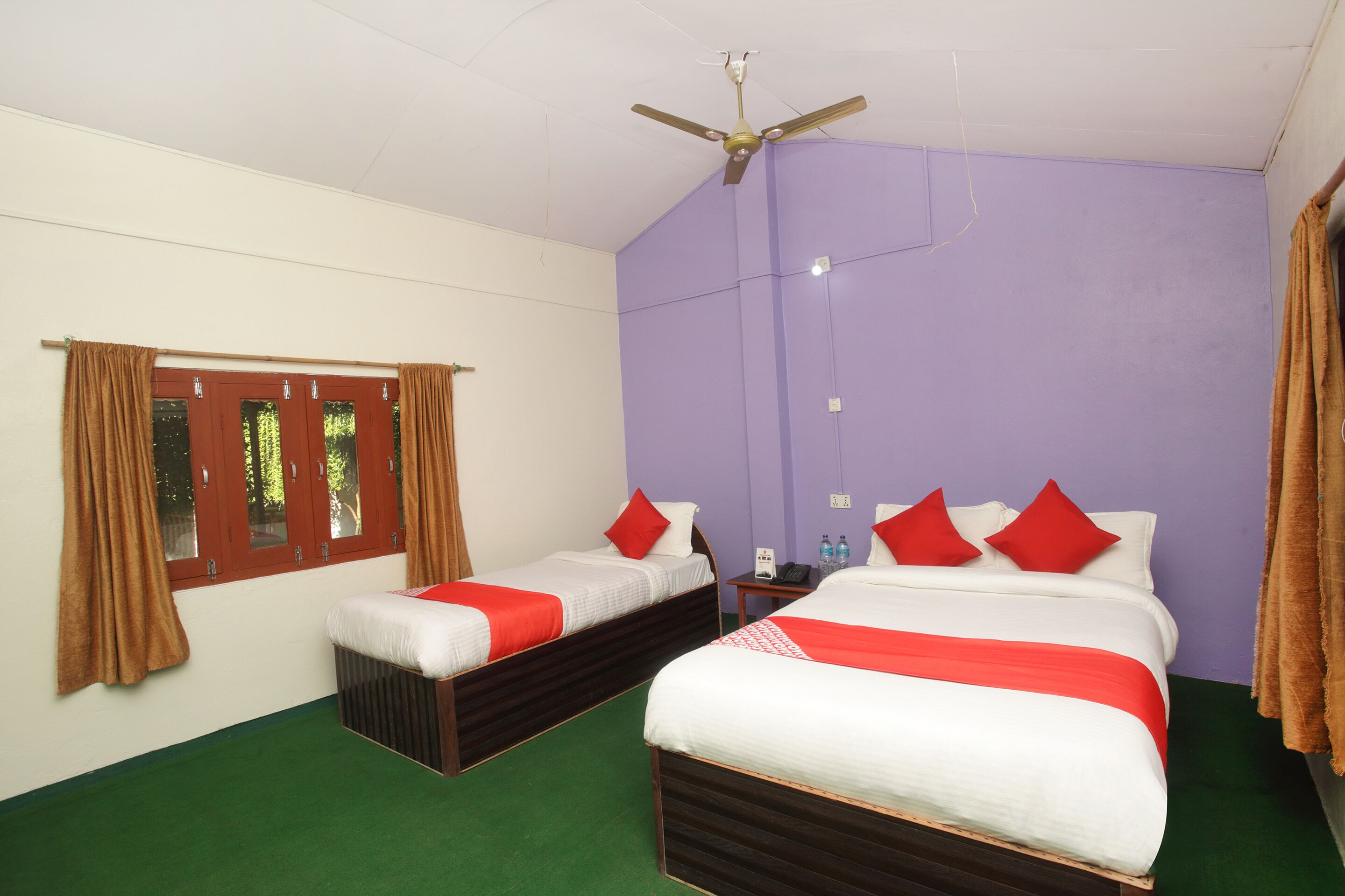 Jungle Heaven Hotel and Cottage by OYO Rooms