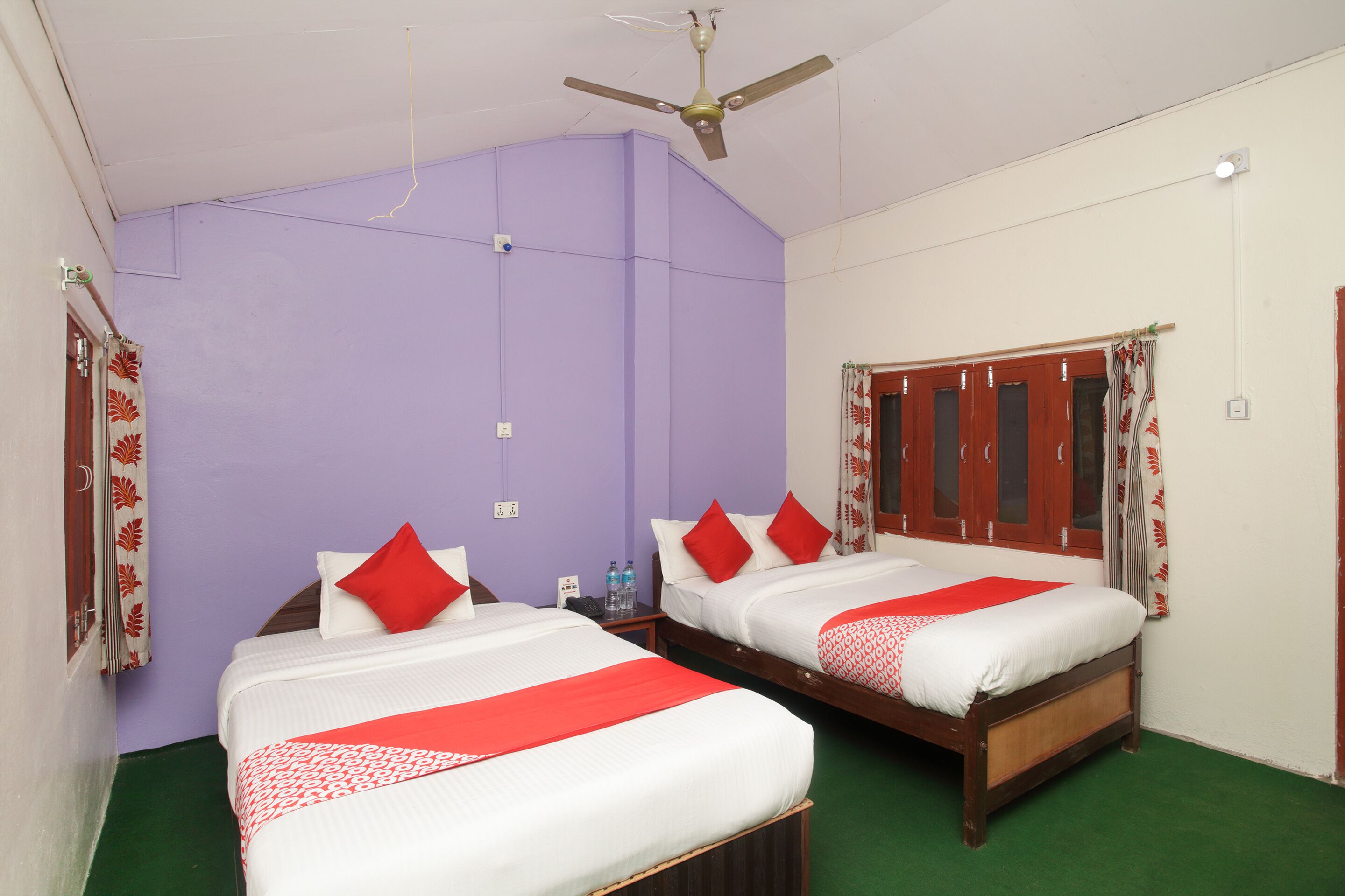Jungle Heaven Hotel and Cottage by OYO Rooms
