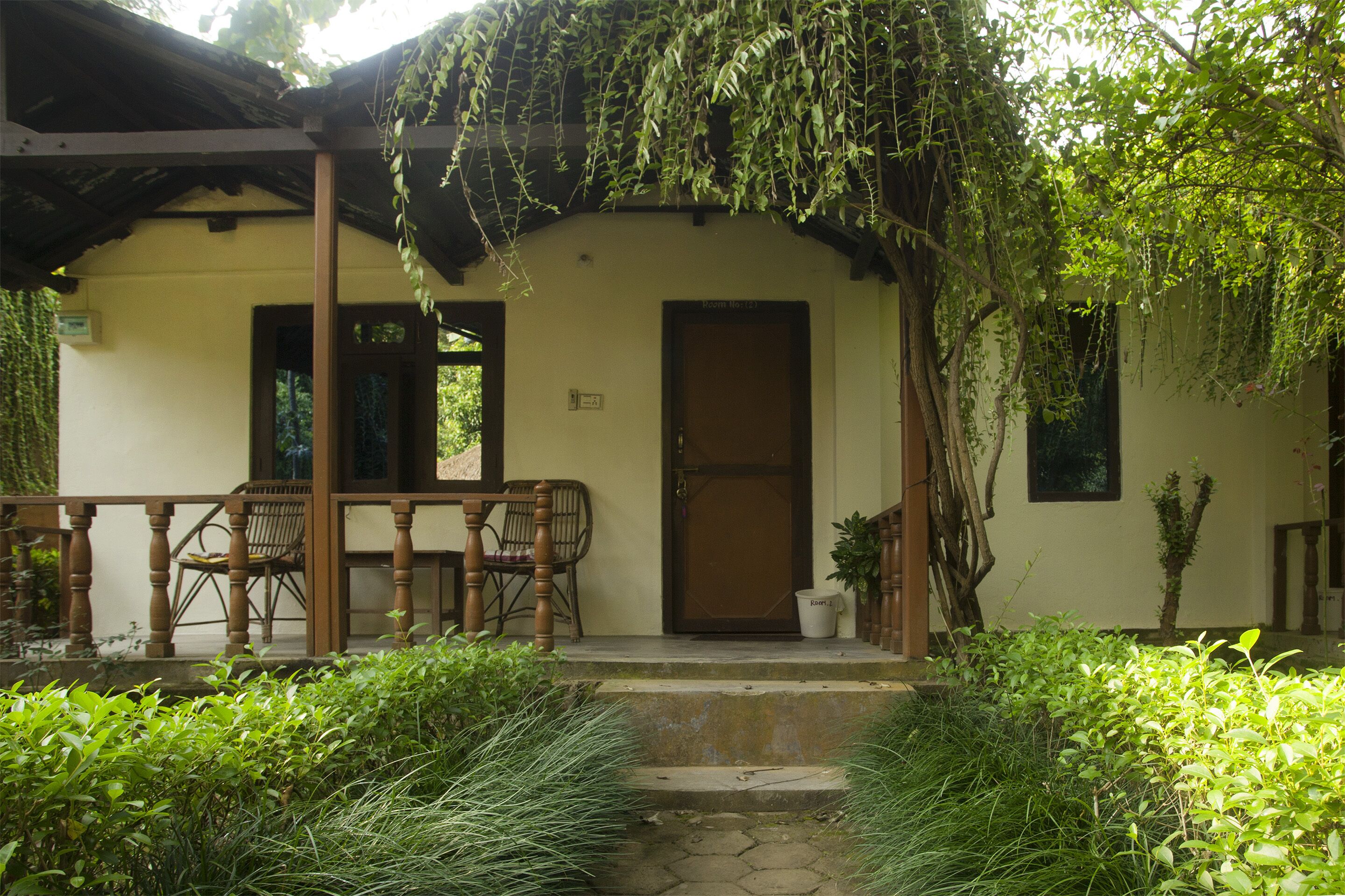 Jungle Heaven Hotel and Cottage by OYO Rooms