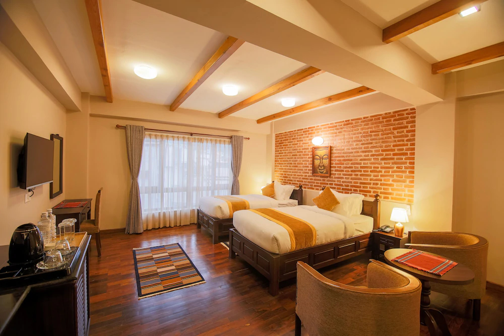 Hotel Bhadgaon by OYO Rooms