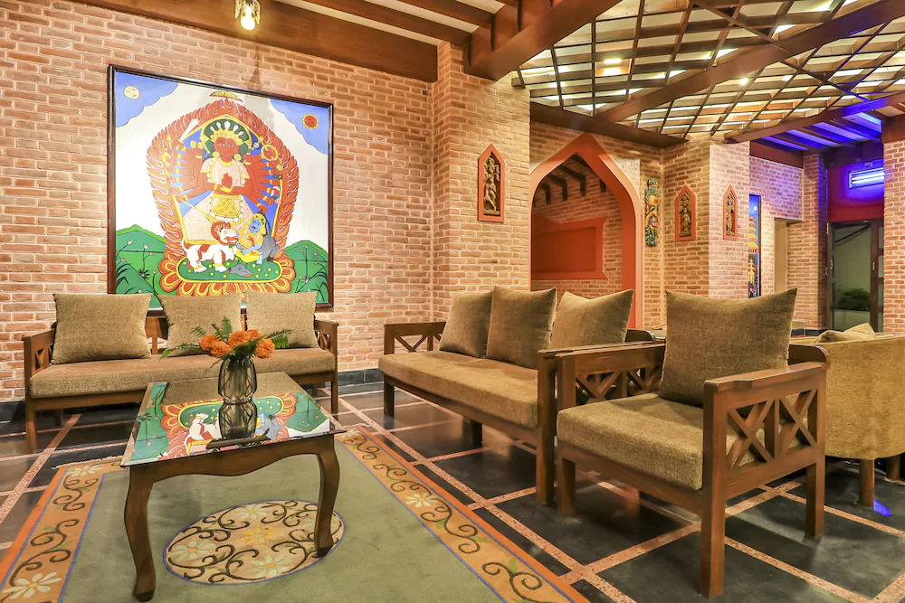 Hotel Bhadgaon by OYO Rooms
