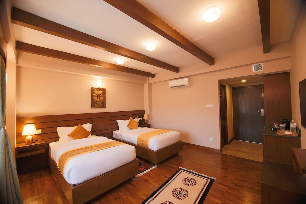 Hotel Bhadgaon by OYO Rooms