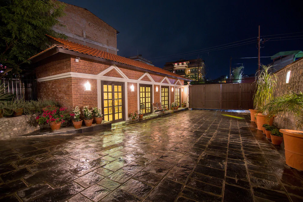 Hotel Bhadgaon by OYO Rooms