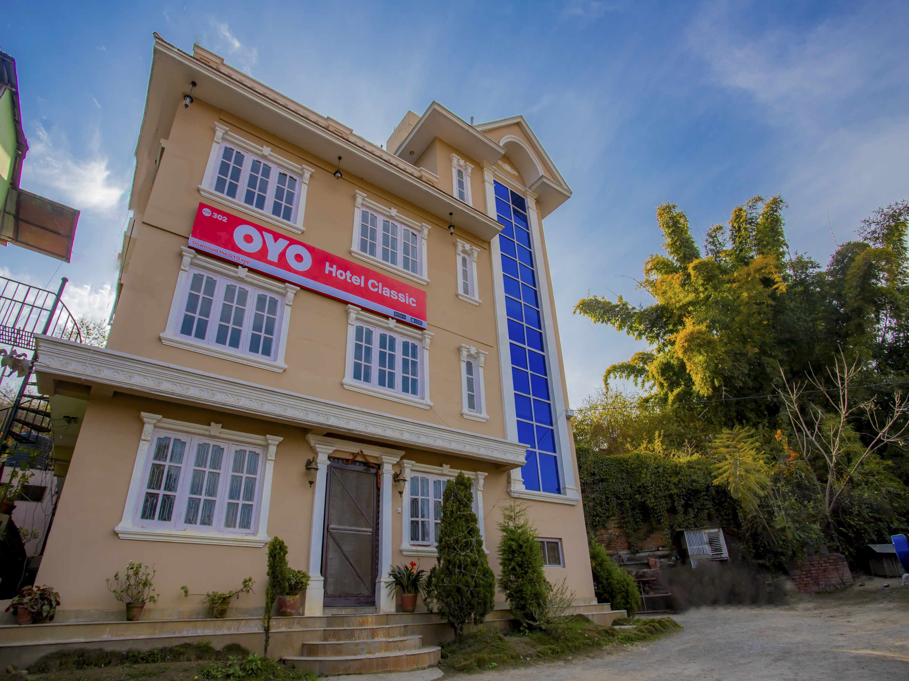 Hotel Classic By OYO Rooms