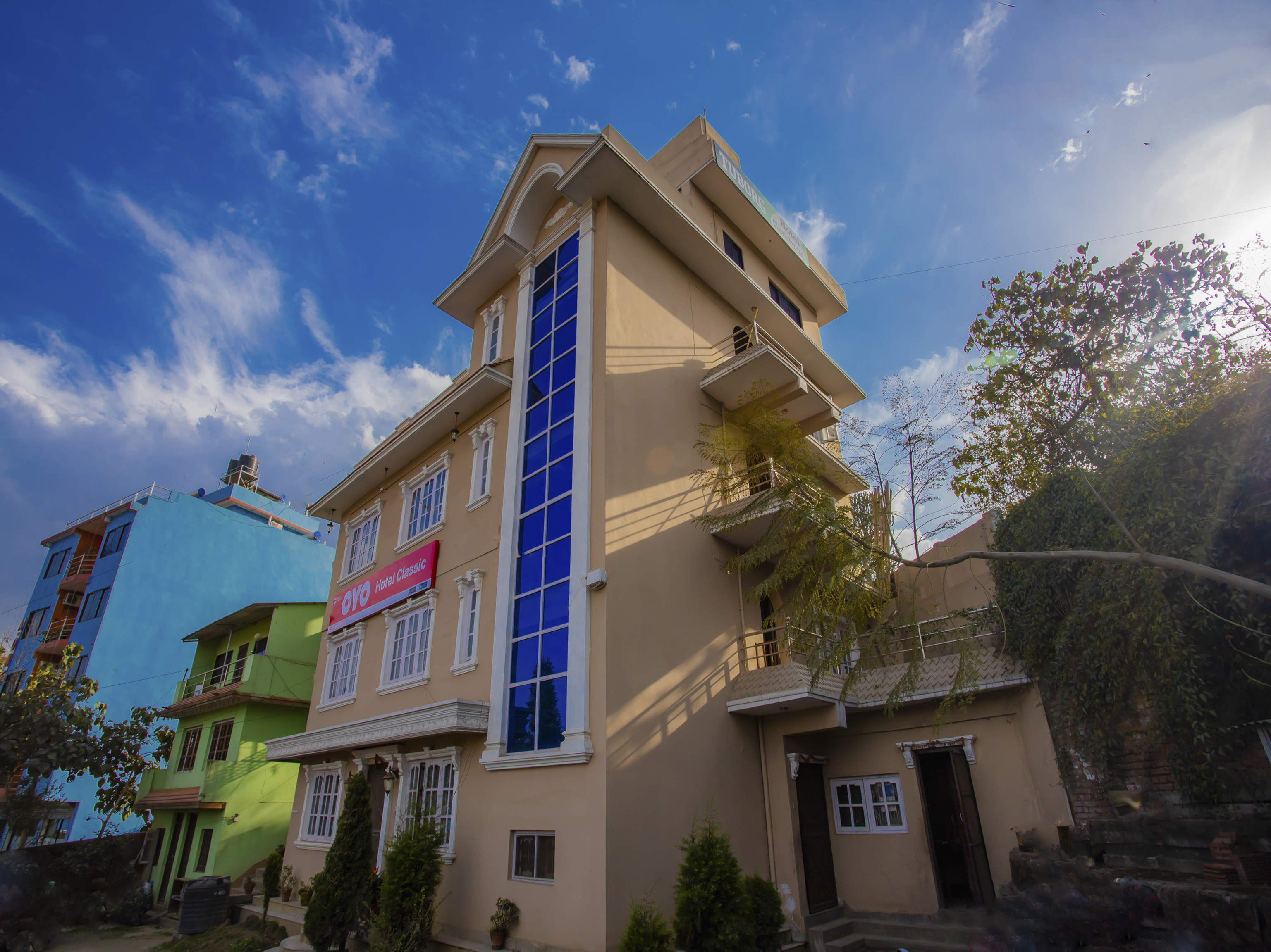 Hotel Classic By OYO Rooms