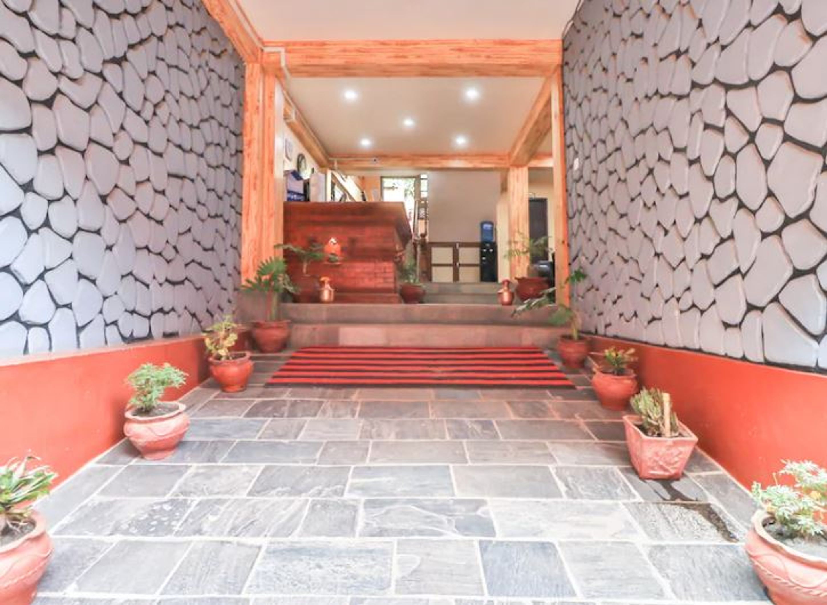 Hotel Terracotta and Roof Top Restaurant by OYO Rooms