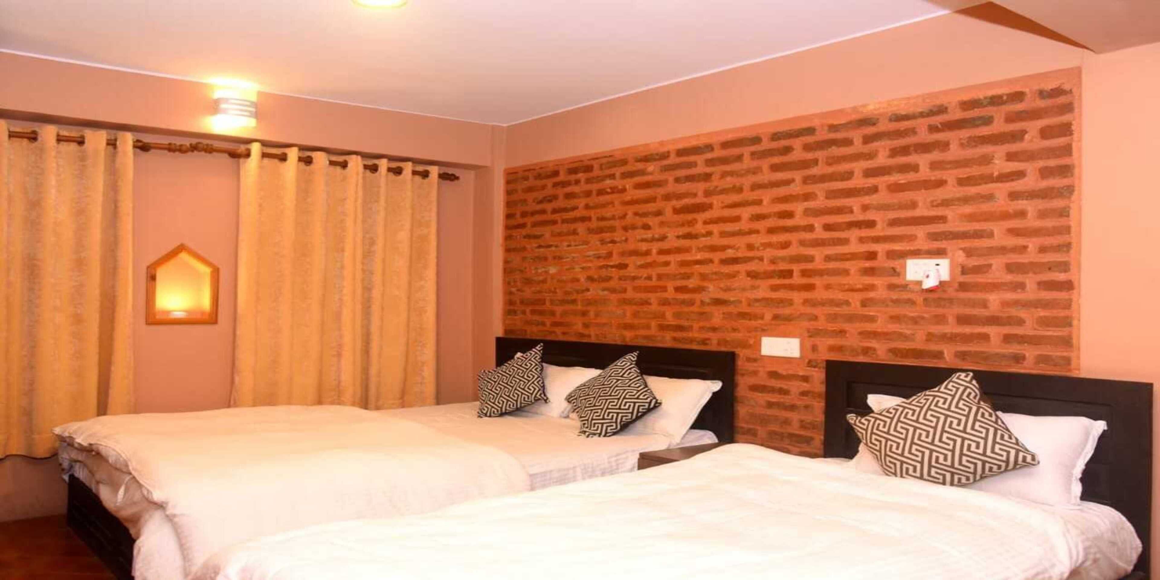 MeroStay Bhaktapur Boutique Hotel