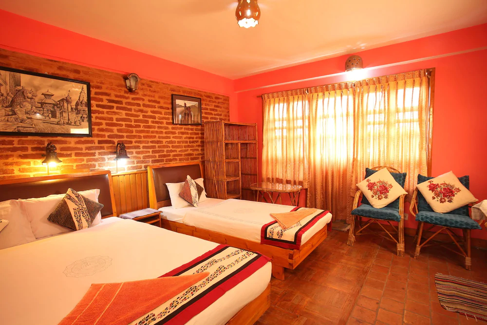 Shiva Guest House