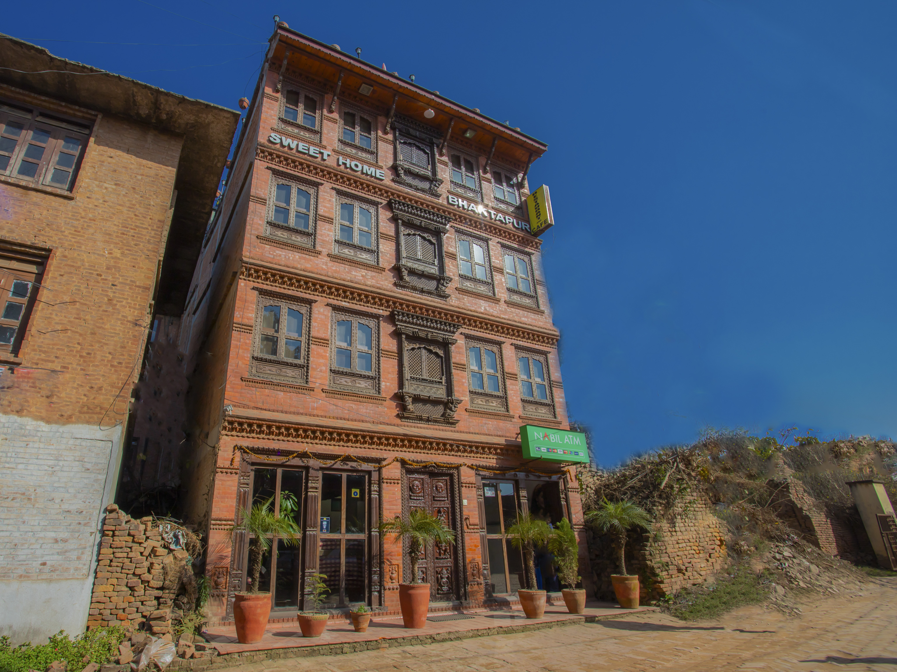Sweet Home Bhaktapur By Oyo Rooms