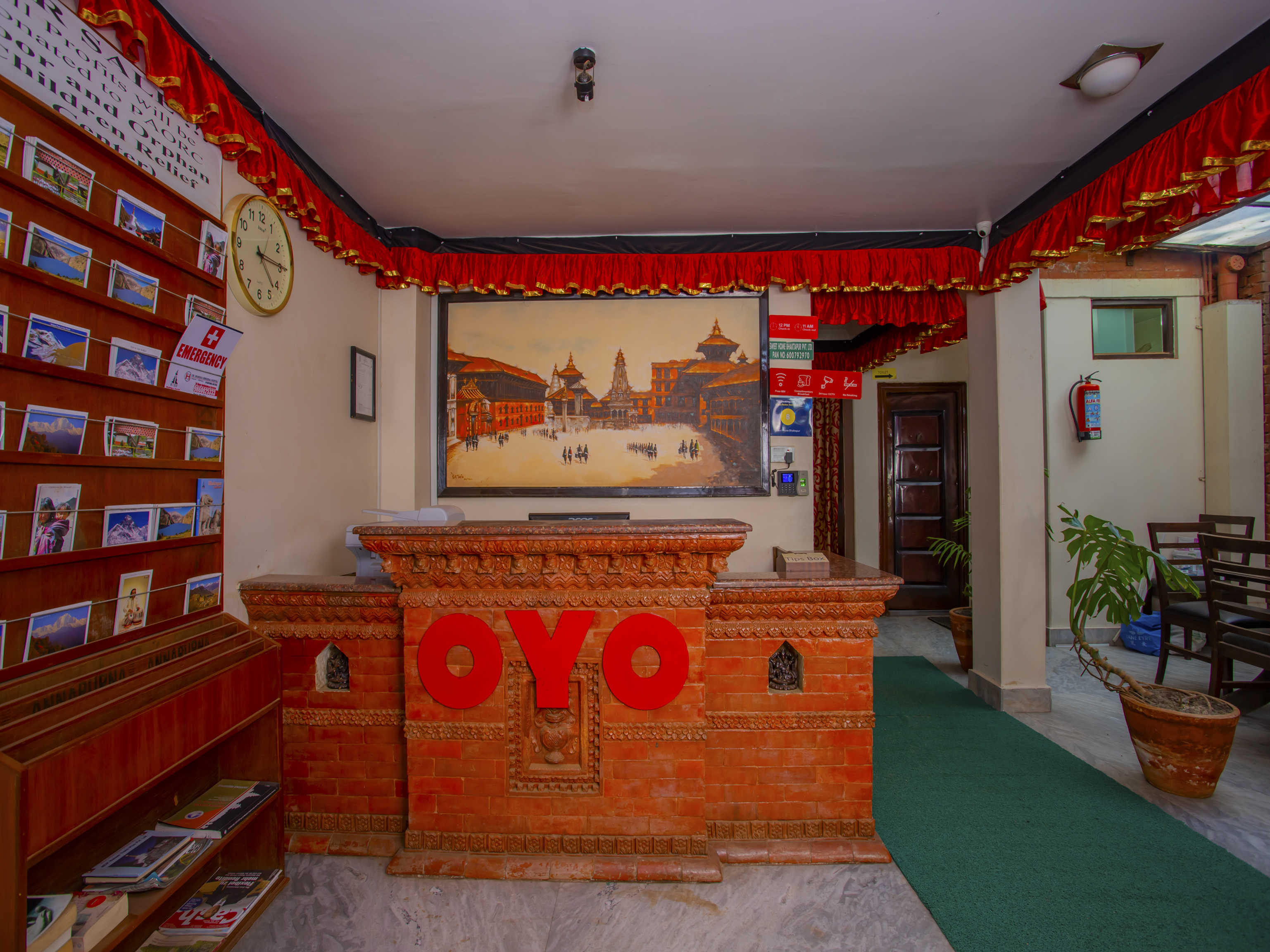 Sweet Home Bhaktapur By Oyo Rooms