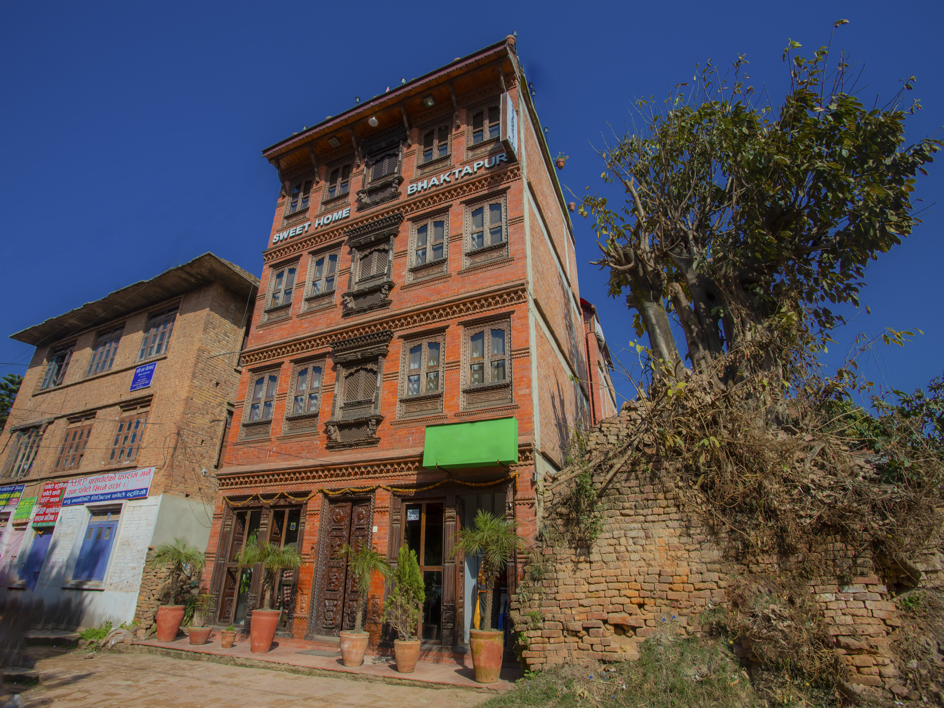 Sweet Home Bhaktapur By Oyo Rooms