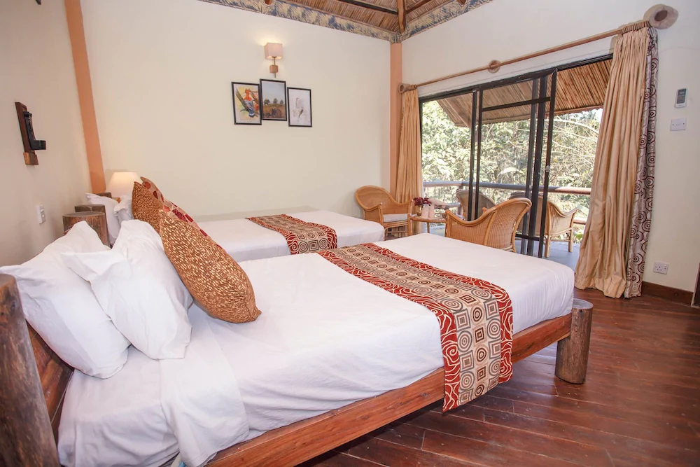 Temple Tiger Green Jungle Resort