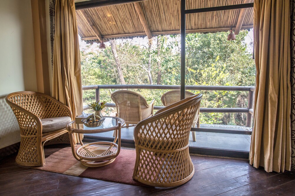 Temple Tiger Green Jungle Resort