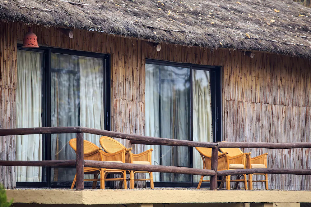 Temple Tiger Green Jungle Resort