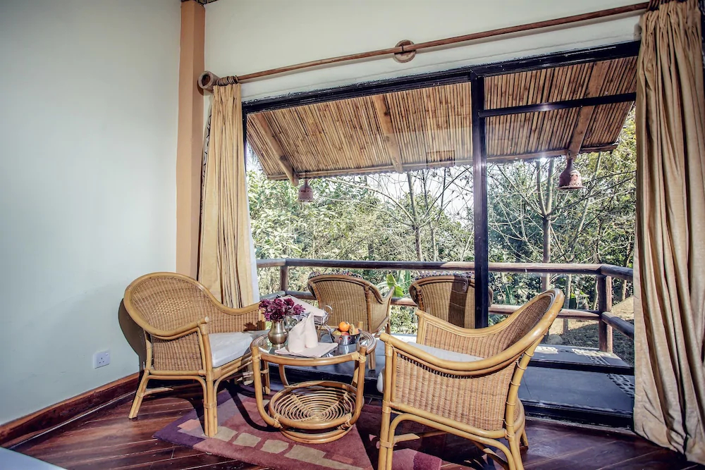 Temple Tiger Green Jungle Resort