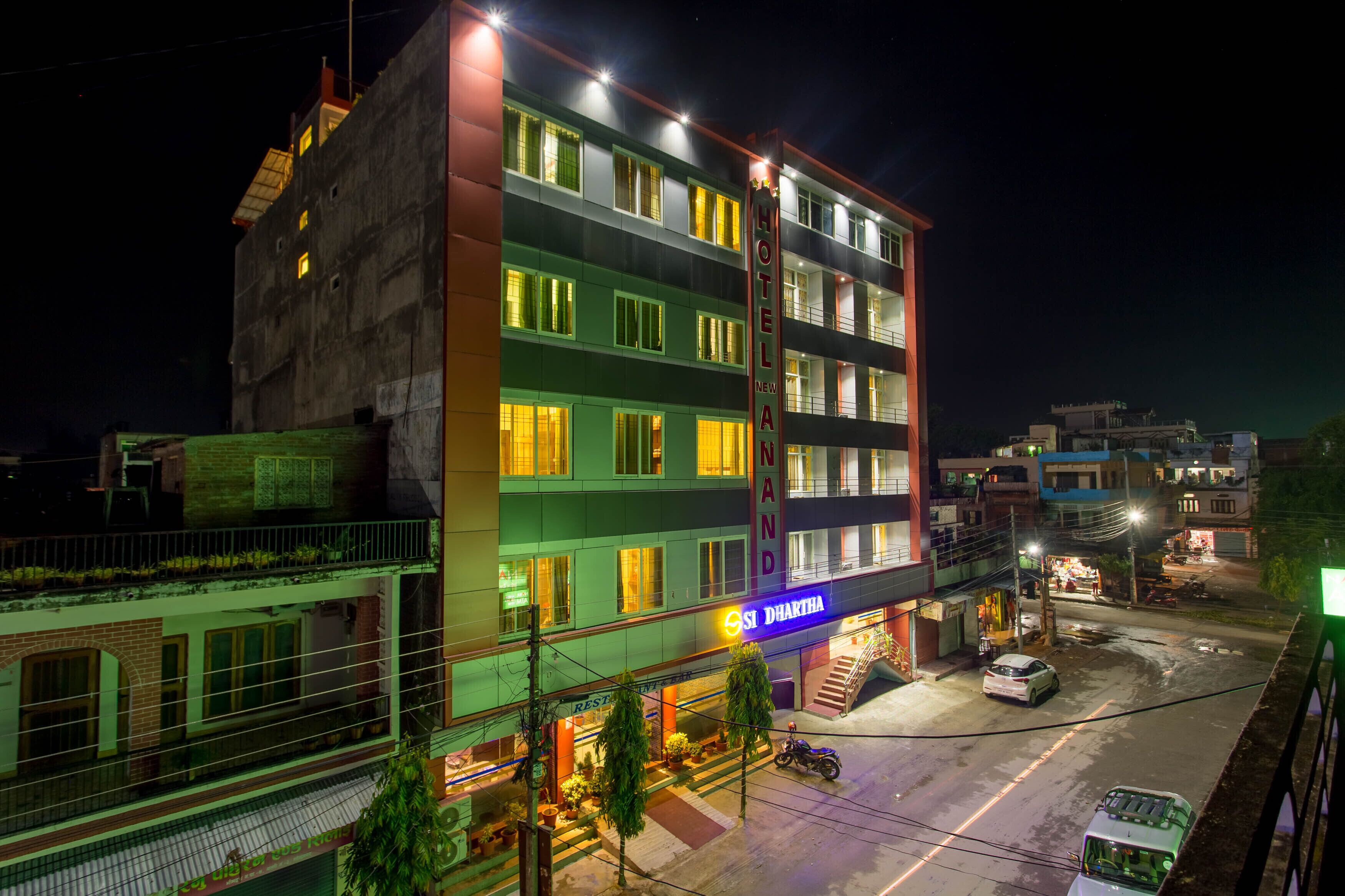 Siddhartha Hotel Mahendranagar
