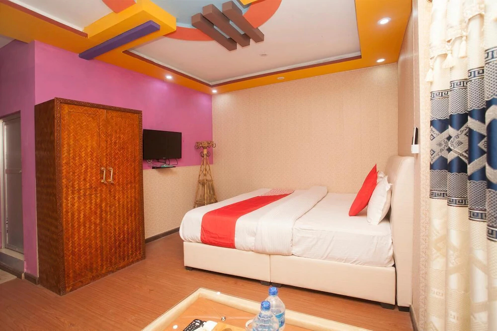 Nature Ray River View Resort by OYO Rooms