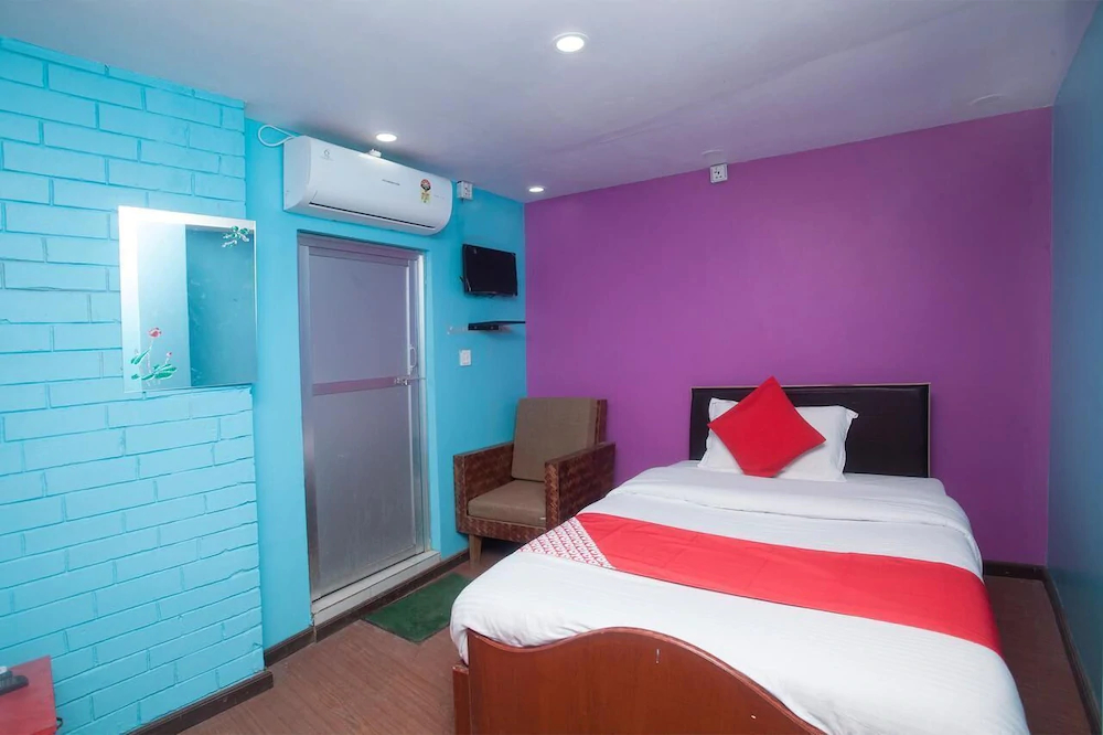Nature Ray River View Resort by OYO Rooms