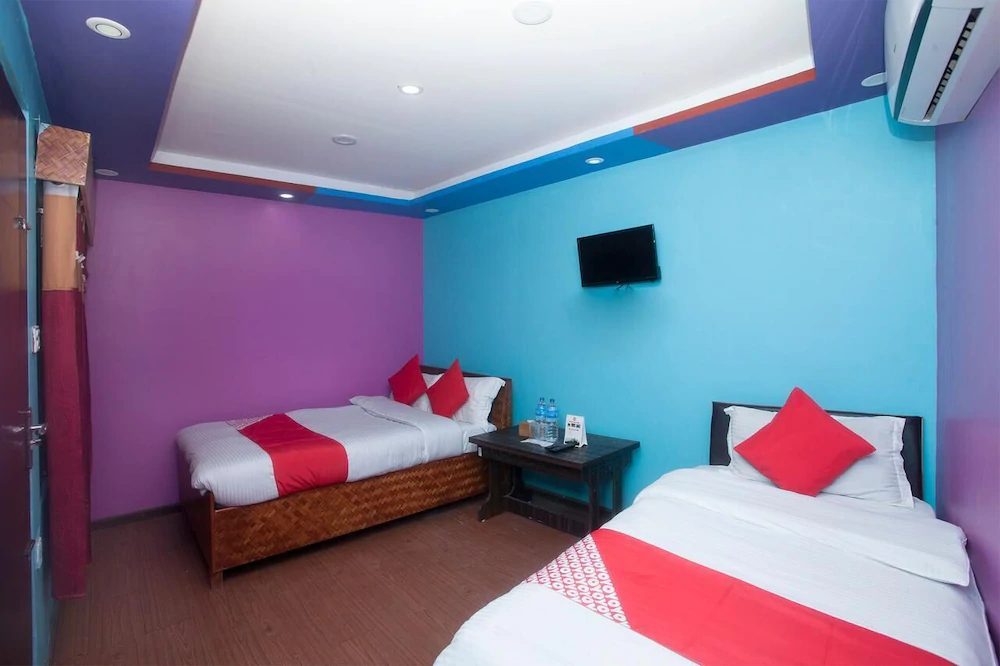 Nature Ray River View Resort by OYO Rooms