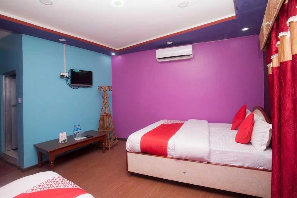 Nature Ray River View Resort by OYO Rooms