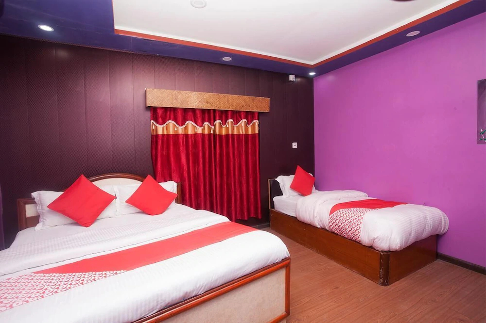 Nature Ray River View Resort by OYO Rooms