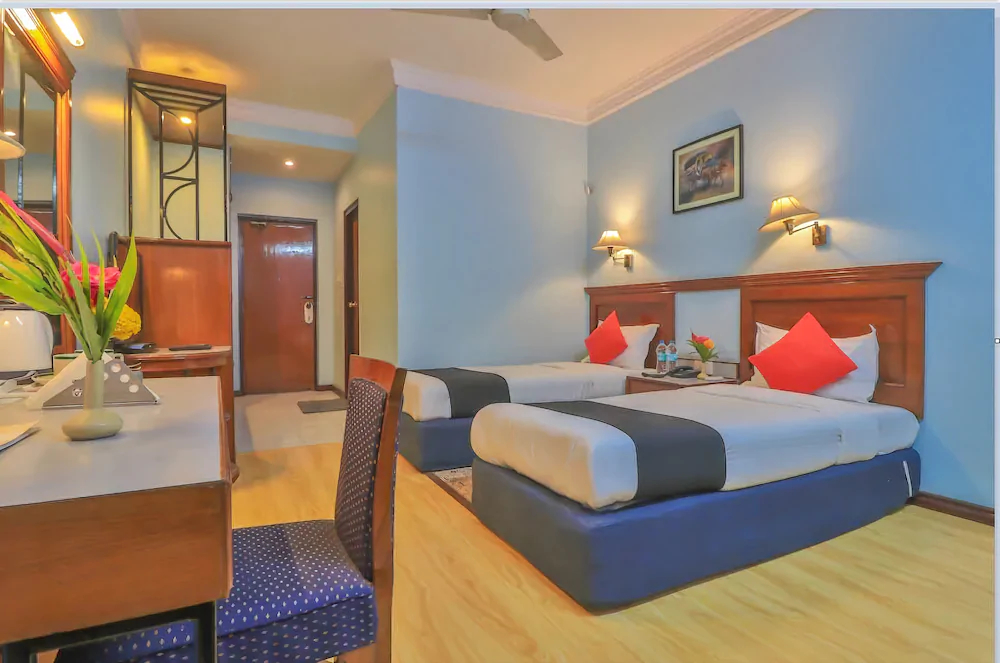 Hotel Vishuwa by OYO Rooms