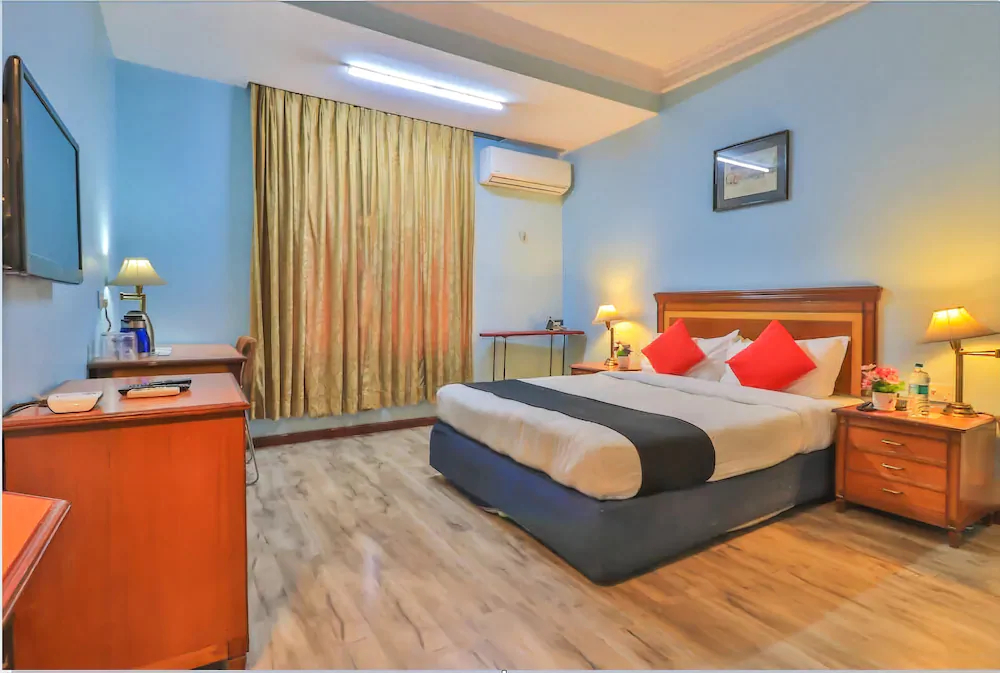 Hotel Vishuwa by OYO Rooms