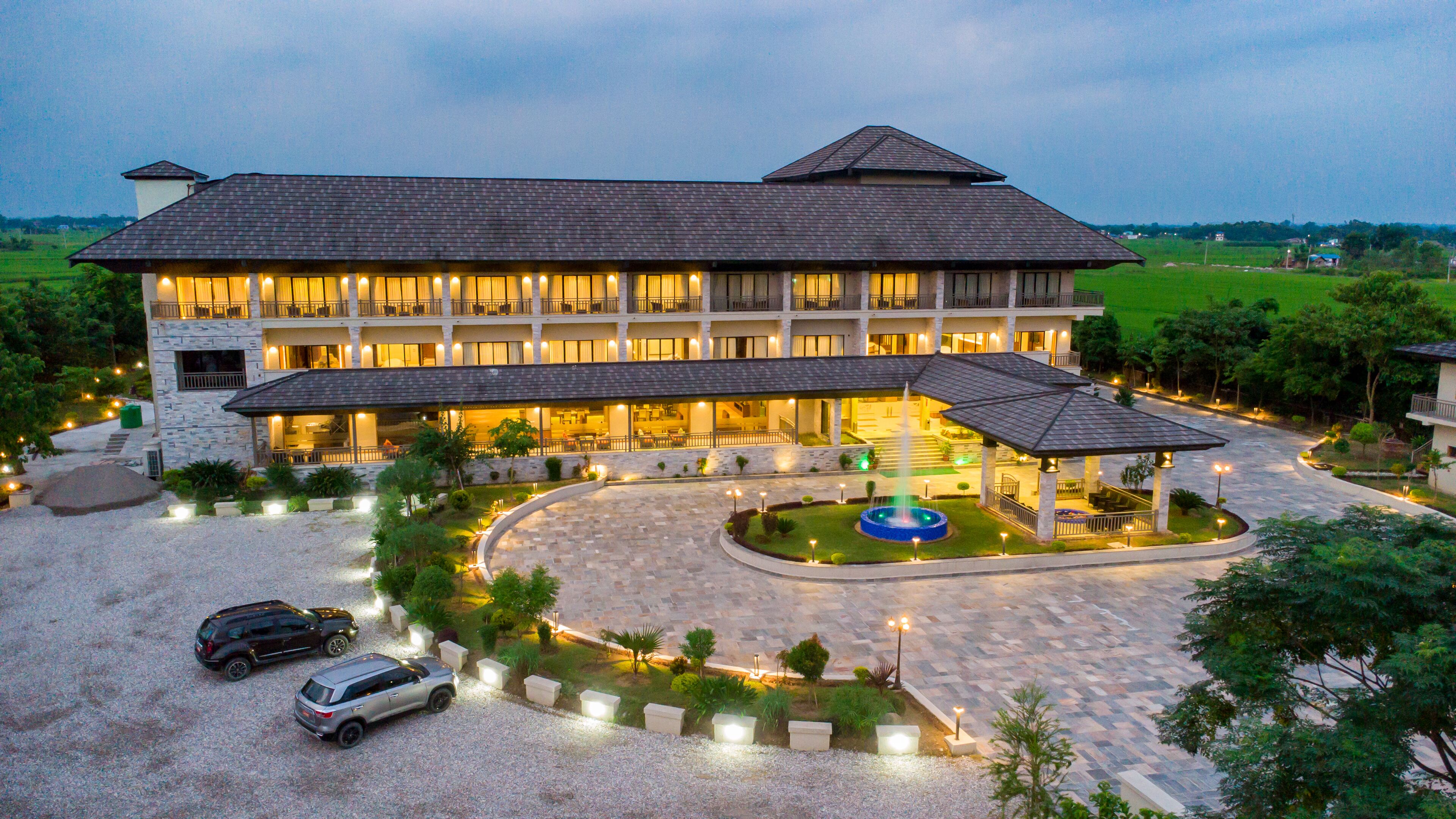 Soaltee Westend Resort Chitwan